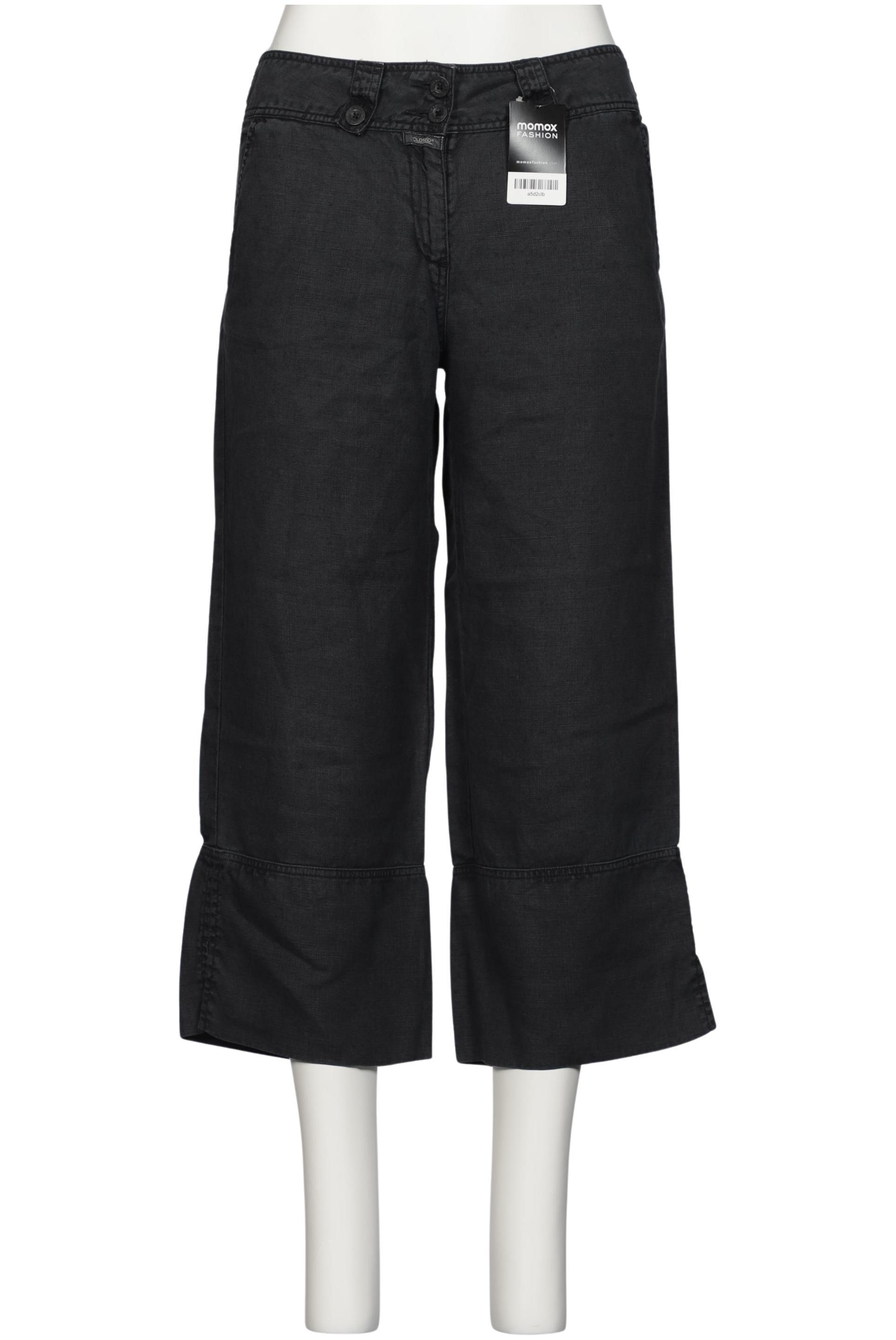 

Closed Damen Stoffhose, schwarz, Gr. 44