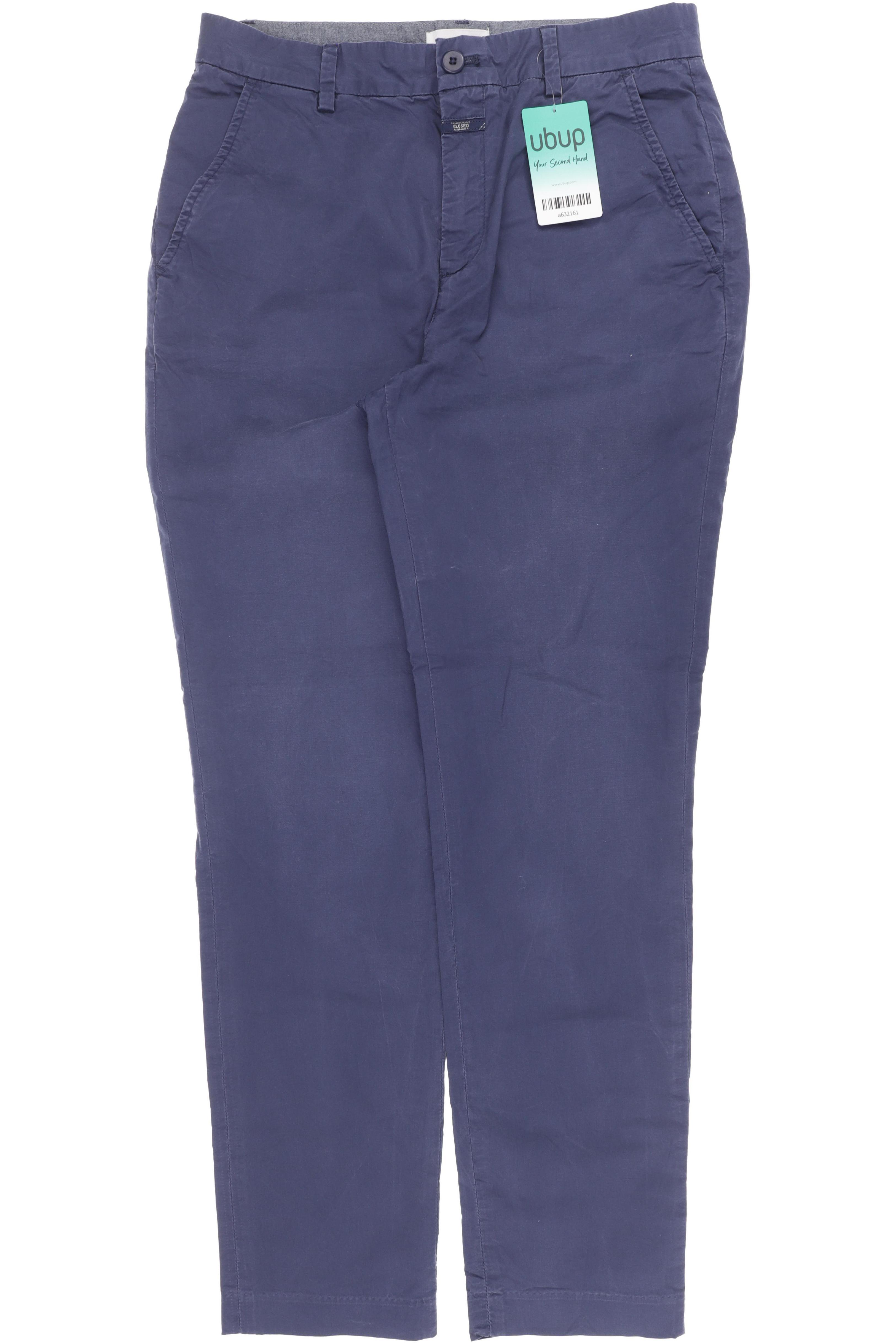 

Closed Damen Stoffhose, lila, Gr. 28