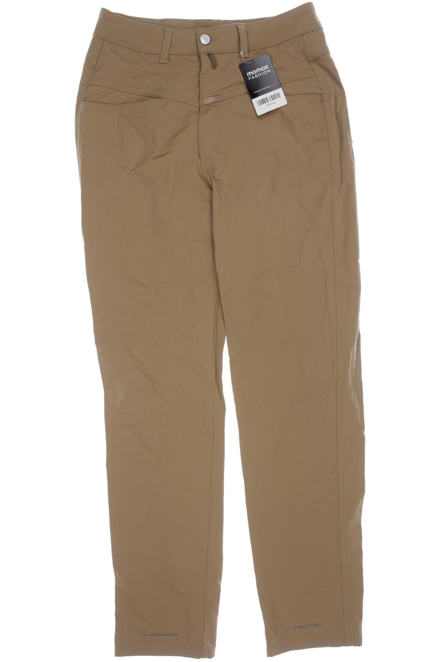 

Closed Damen Stoffhose, beige, Gr. 46