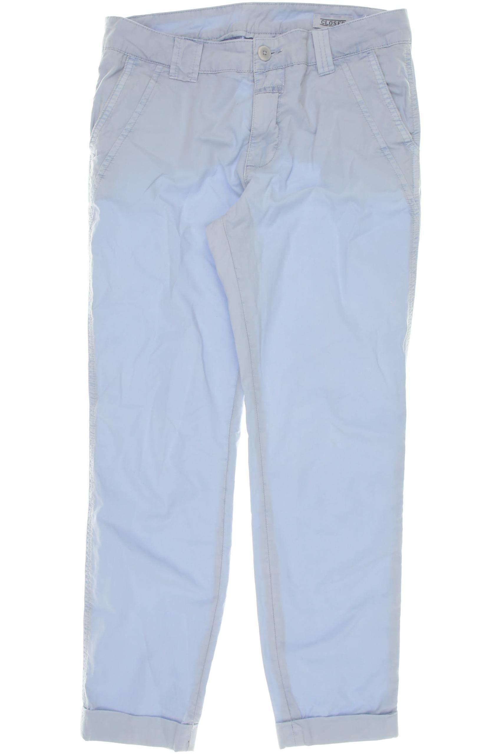 

Closed Damen Stoffhose, blau, Gr. 38