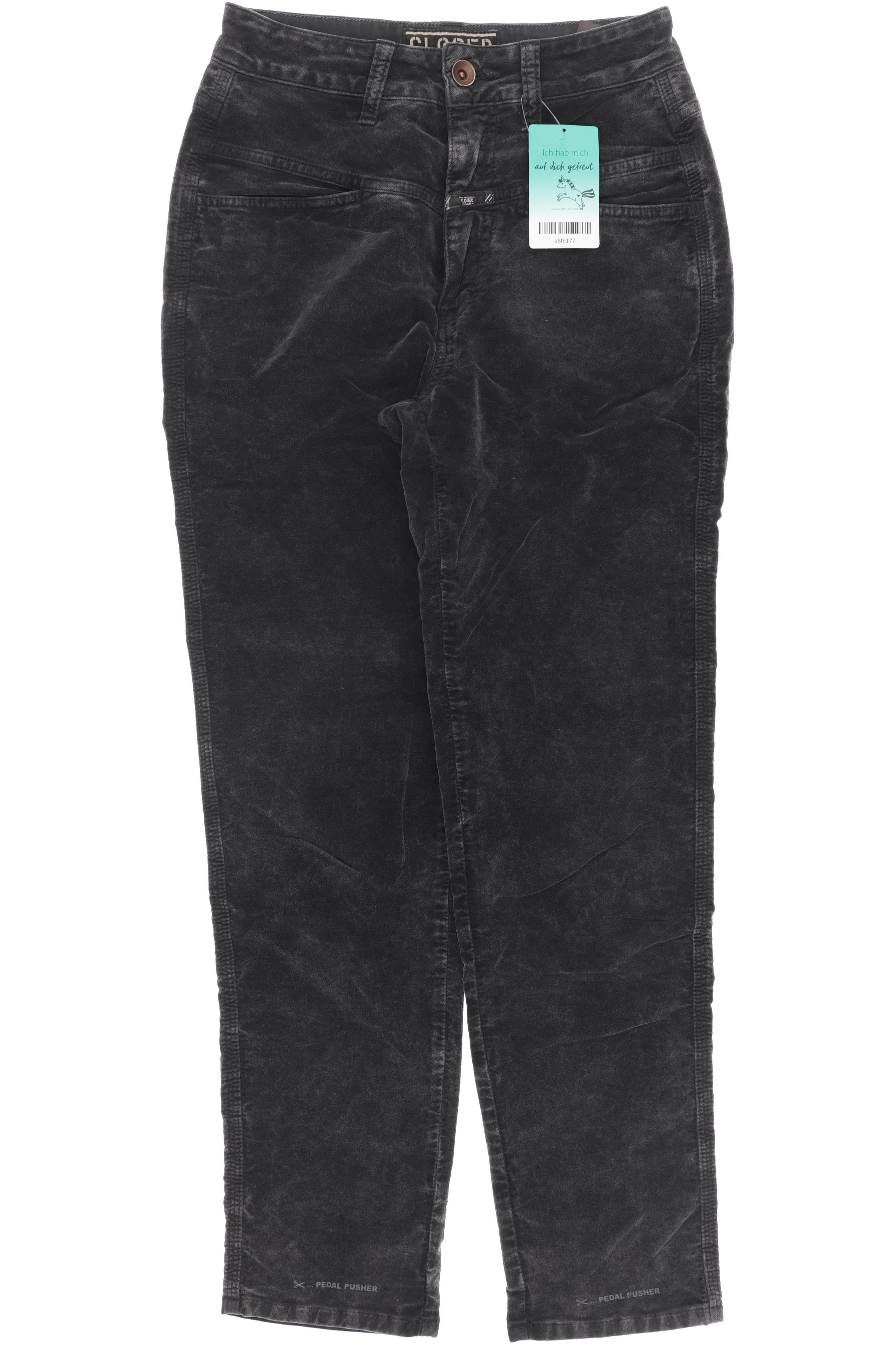 

Closed Damen Stoffhose, grau, Gr. 40