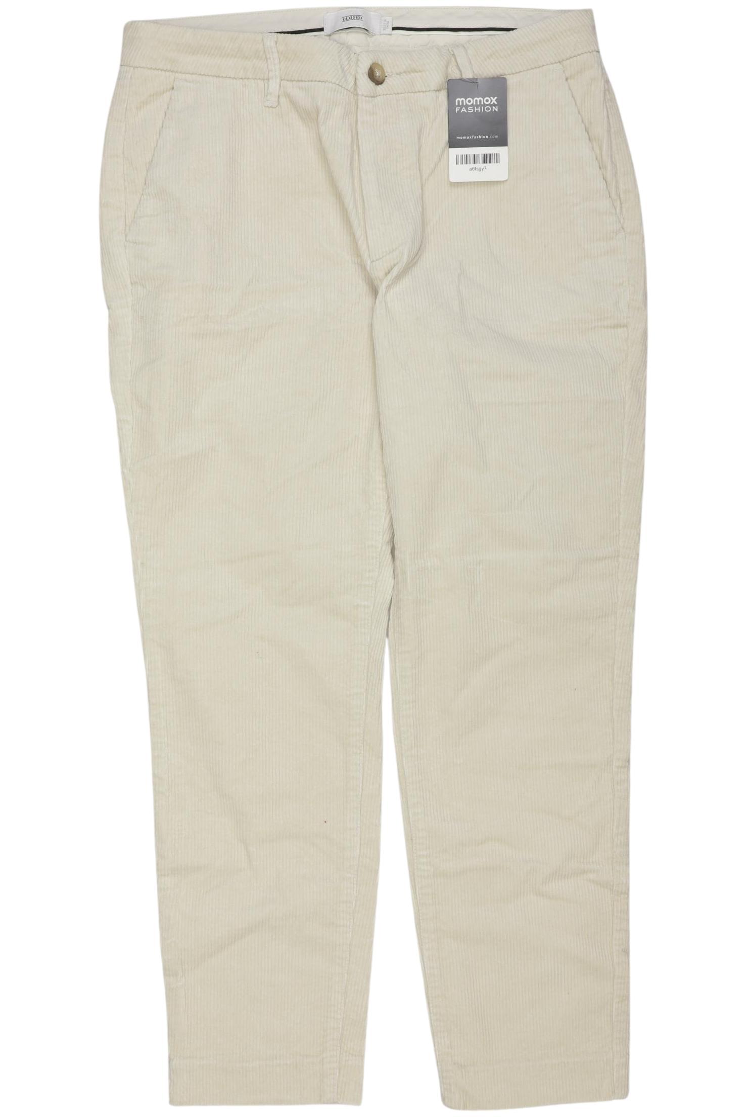 

Closed Damen Stoffhose, beige, Gr. 29