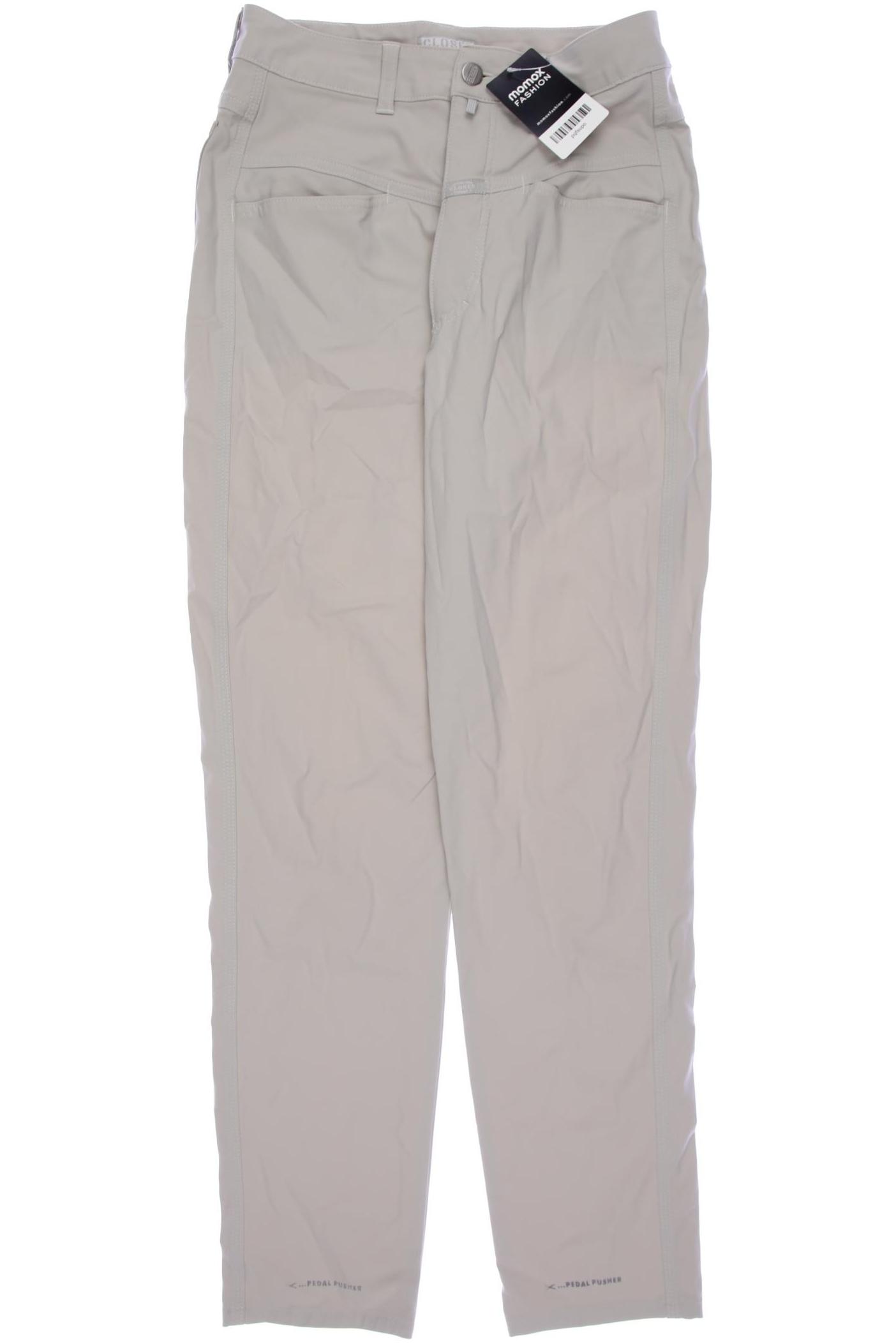 

Closed Damen Stoffhose, beige, Gr. 44