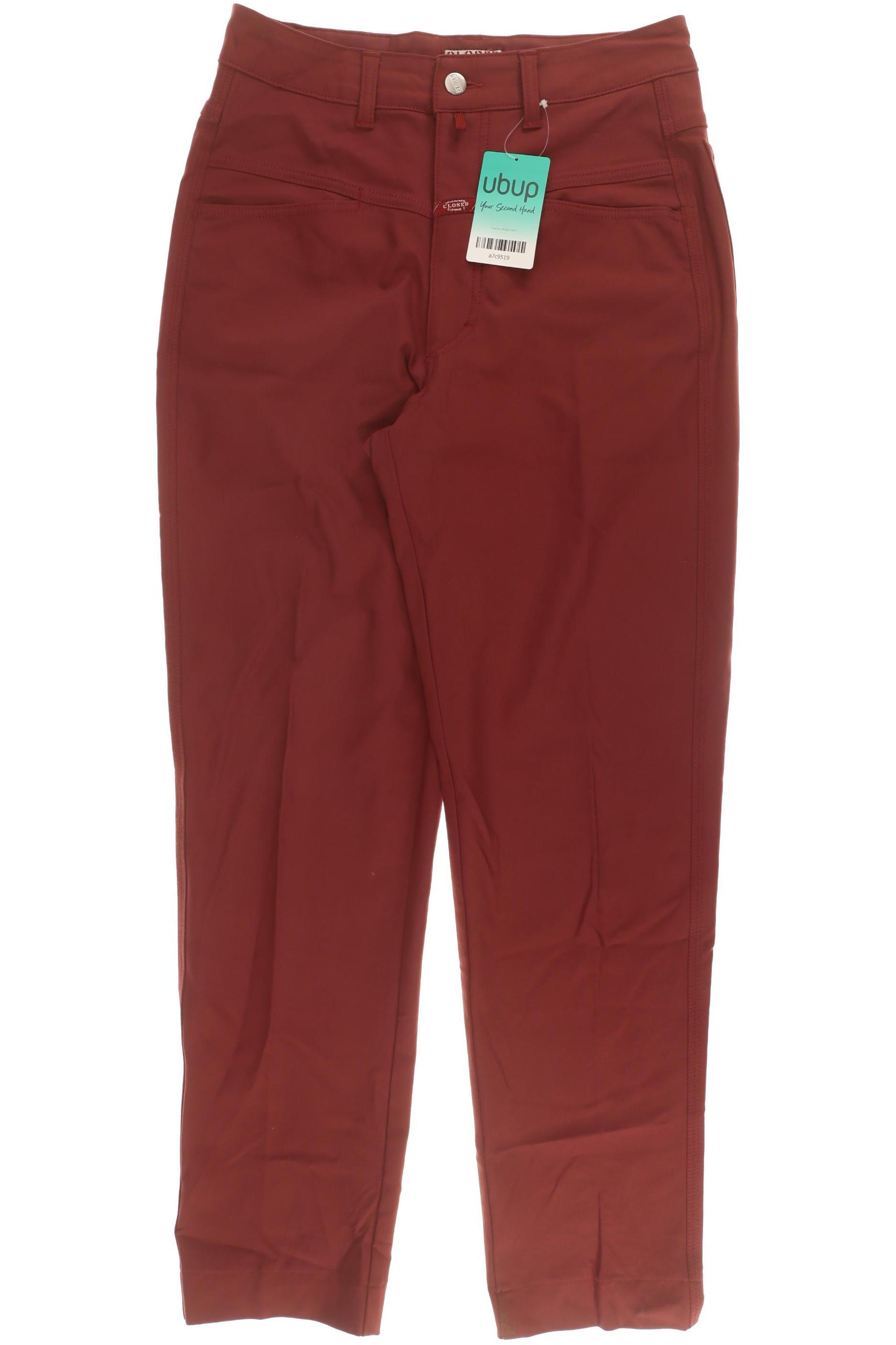 

Closed Damen Stoffhose, rot, Gr. 44