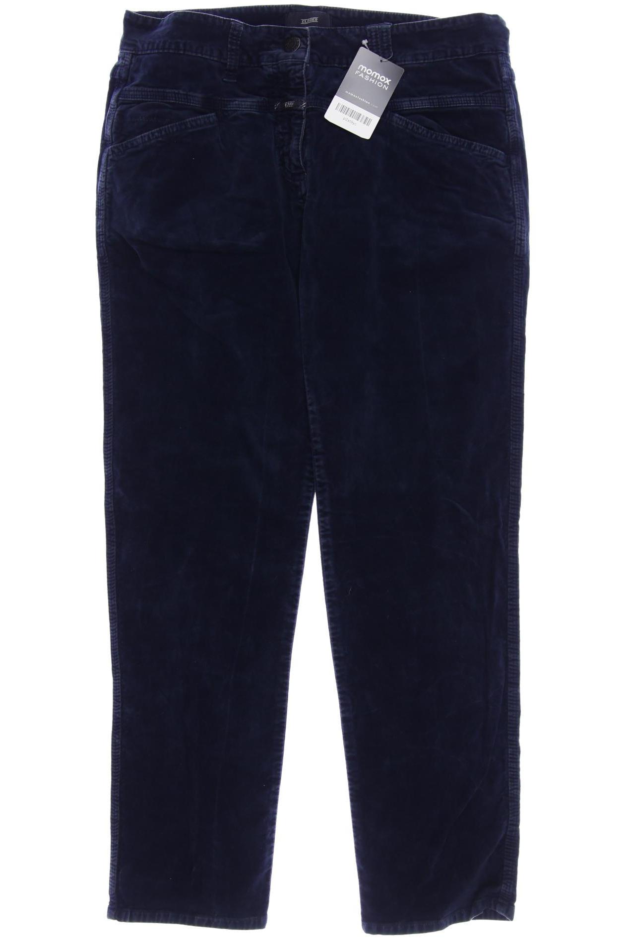 

Closed Damen Stoffhose, marineblau, Gr. 46