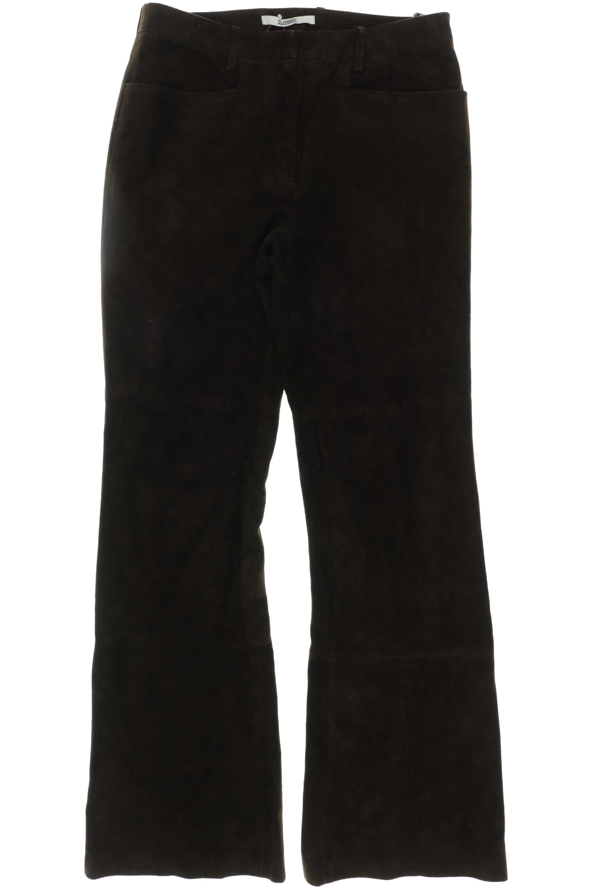 

Closed Damen Stoffhose, braun, Gr. 44