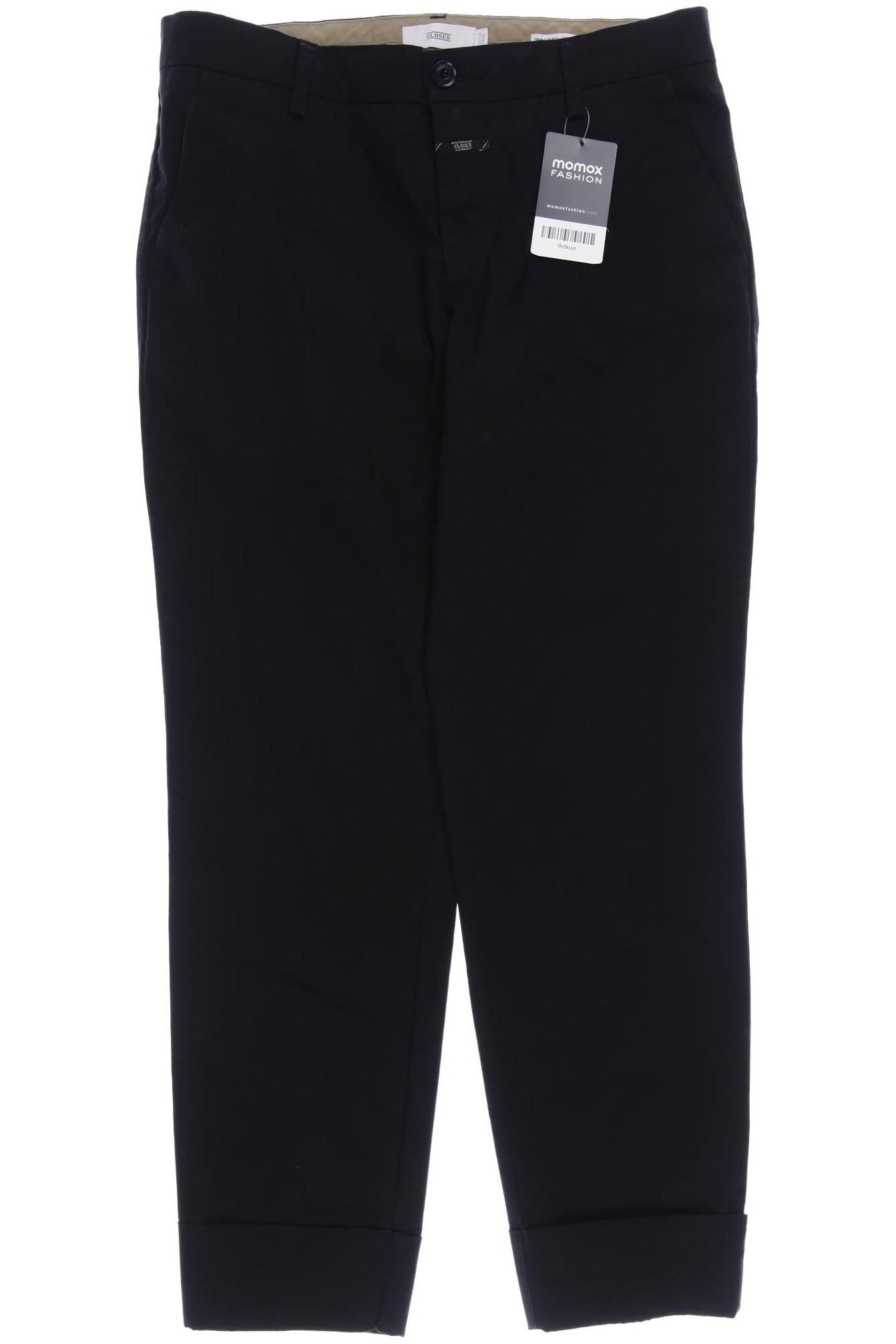 

Closed Damen Stoffhose, schwarz