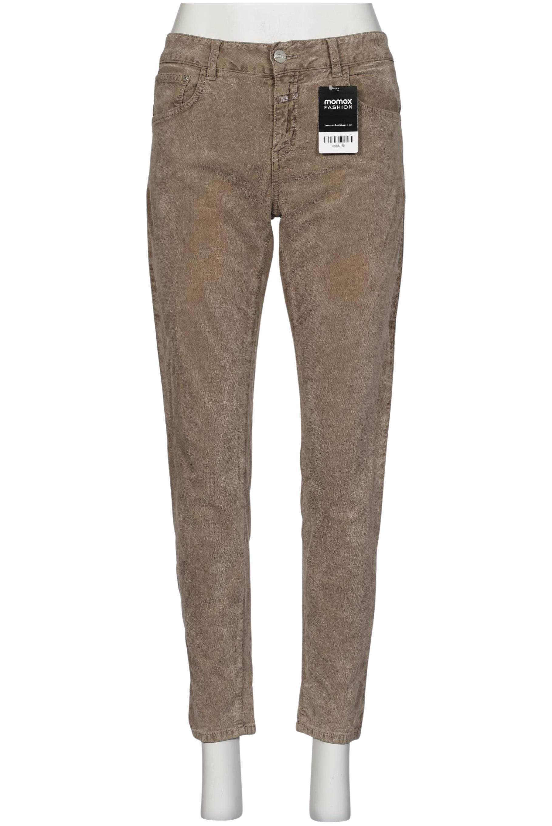 

Closed Damen Stoffhose, beige, Gr. 30