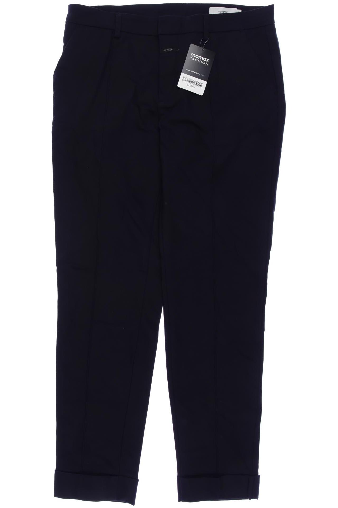 

Closed Damen Stoffhose, schwarz