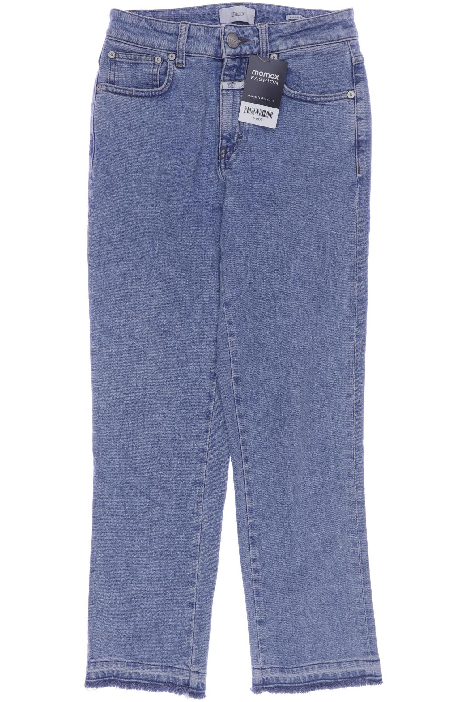 

Closed Damen Stoffhose, hellblau, Gr. 25