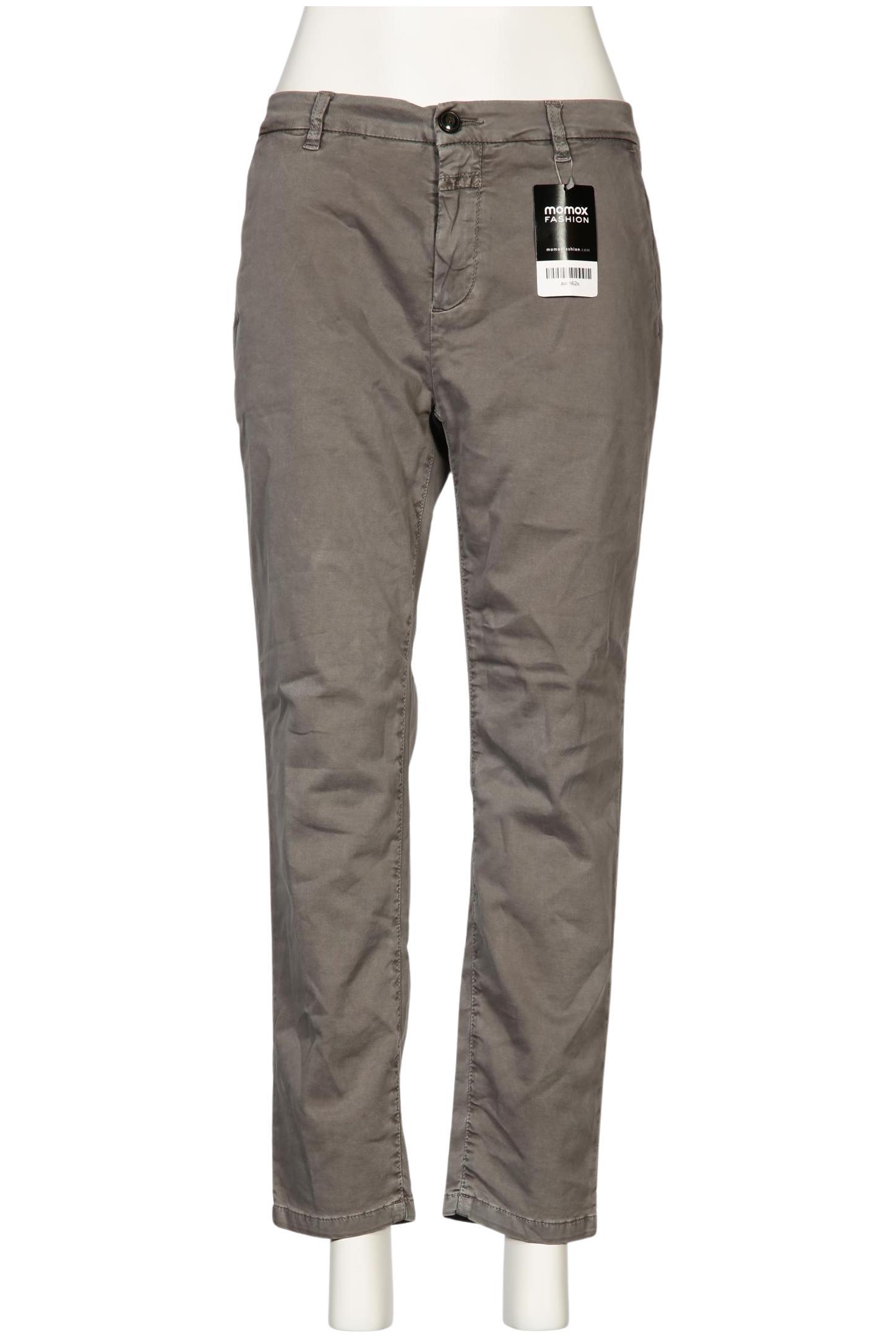 

Closed Damen Stoffhose, grau, Gr. 27