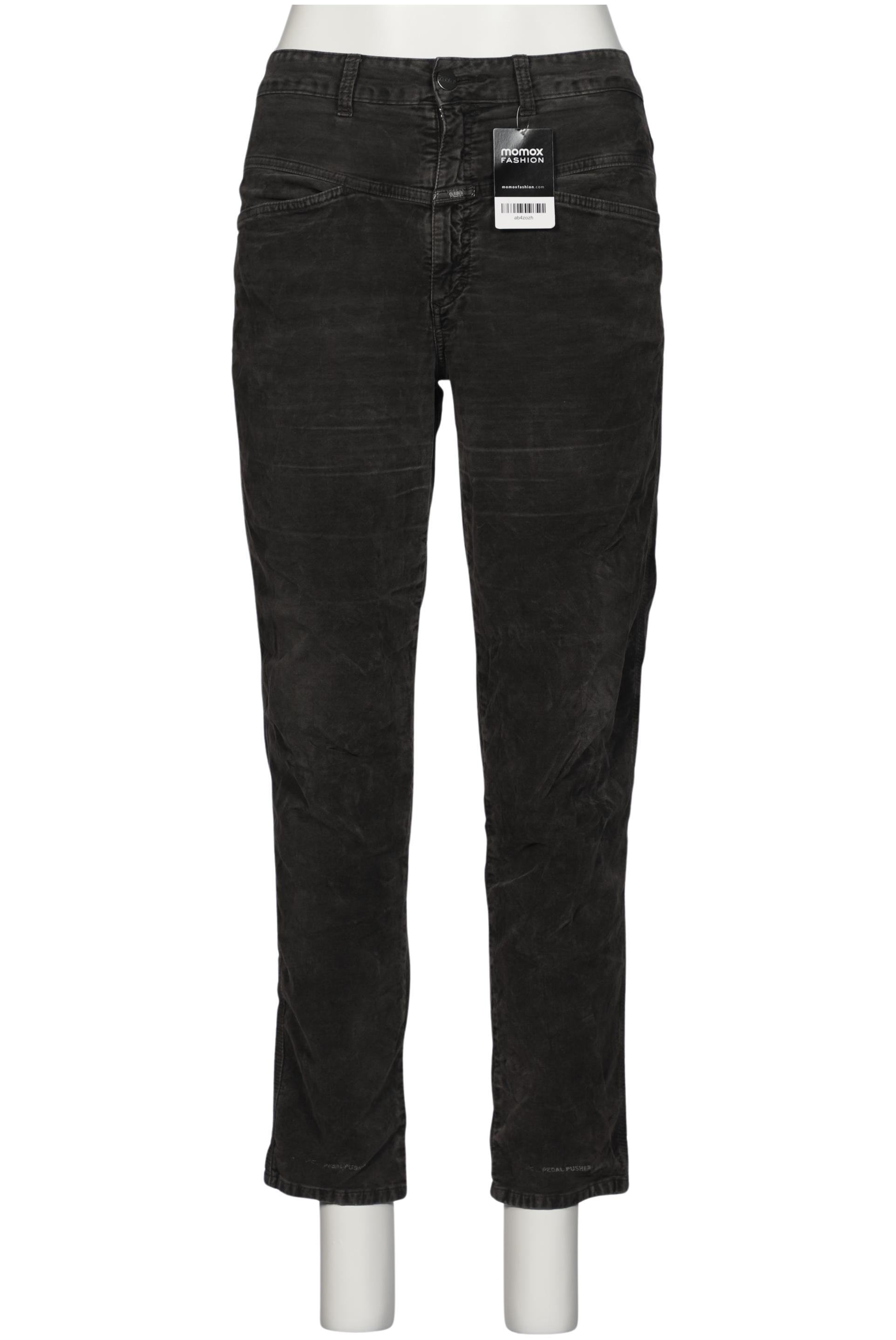 

Closed Damen Stoffhose, grau, Gr. 50