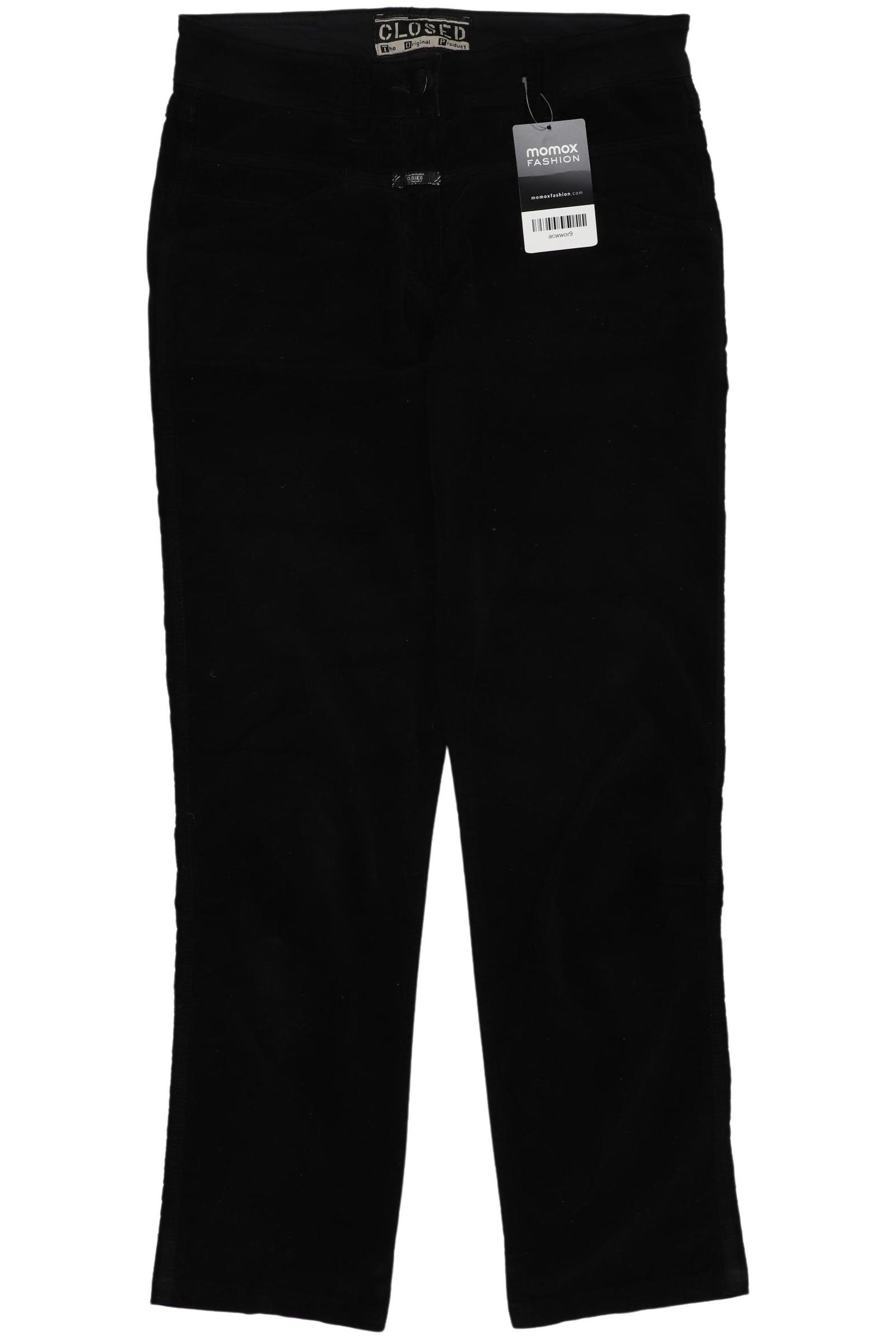 

Closed Damen Stoffhose, schwarz, Gr. 40