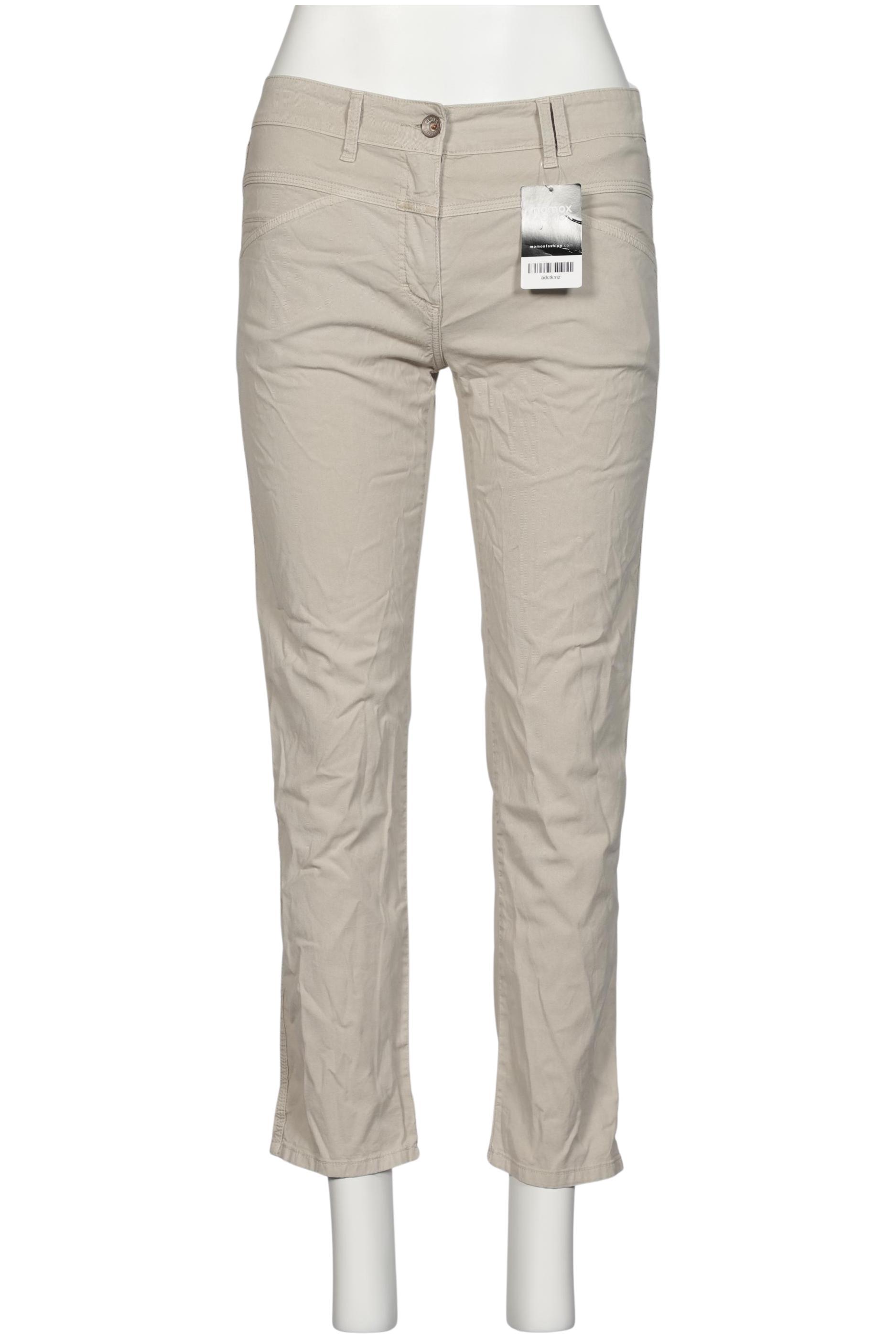 

Closed Damen Stoffhose, beige, Gr. 44
