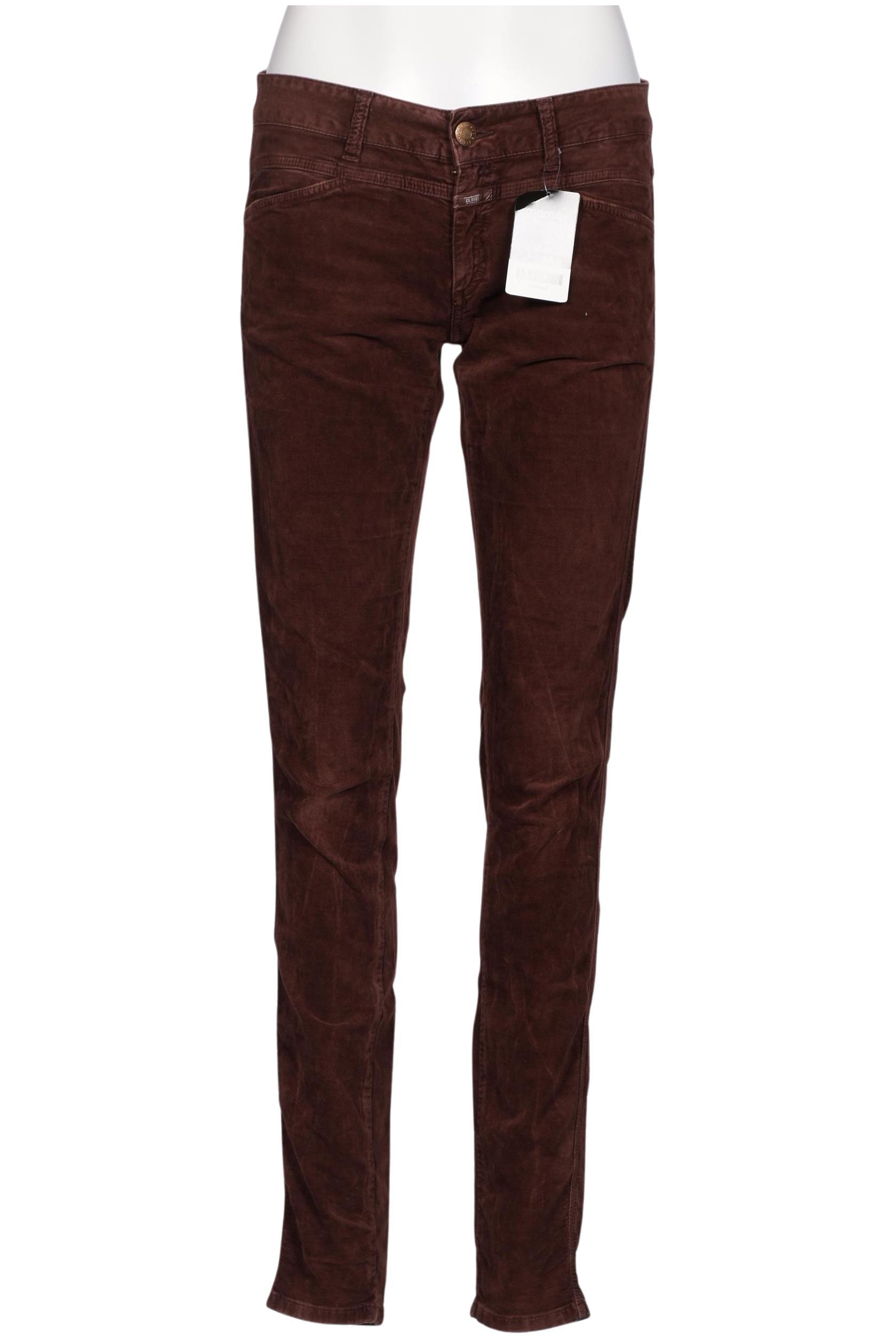 

Closed Damen Stoffhose, braun, Gr. 29