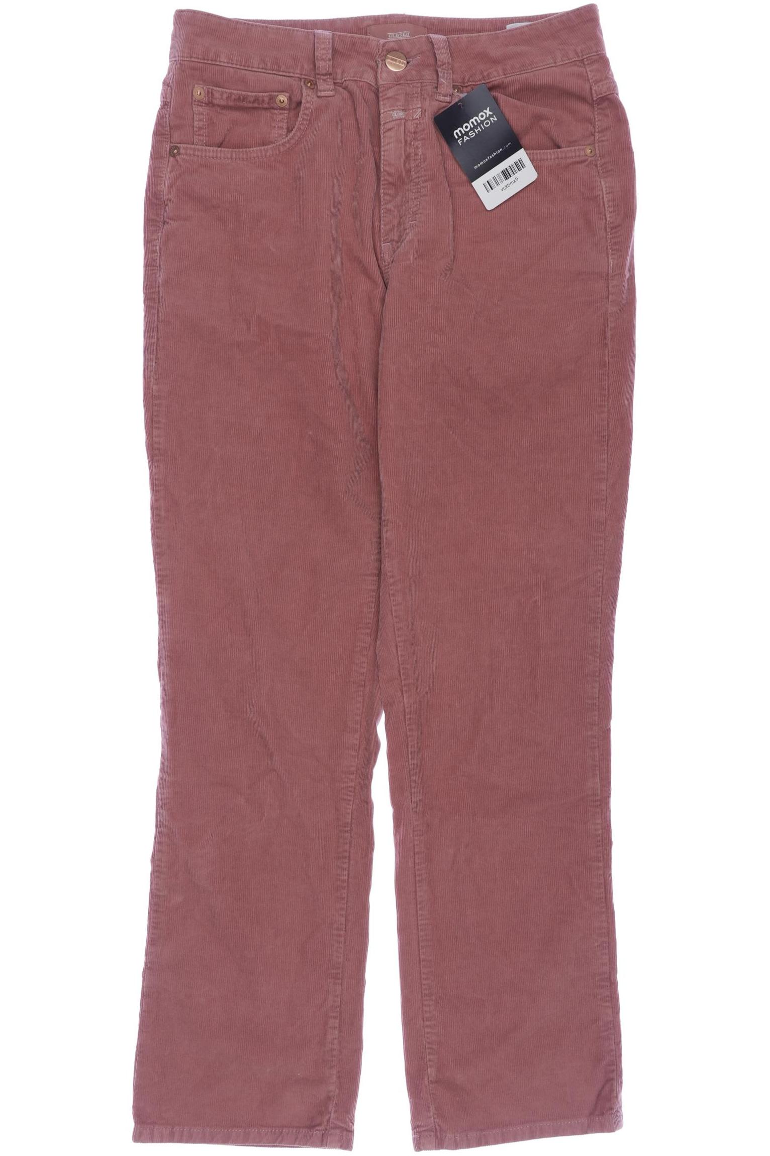 

Closed Damen Stoffhose, pink, Gr. 28