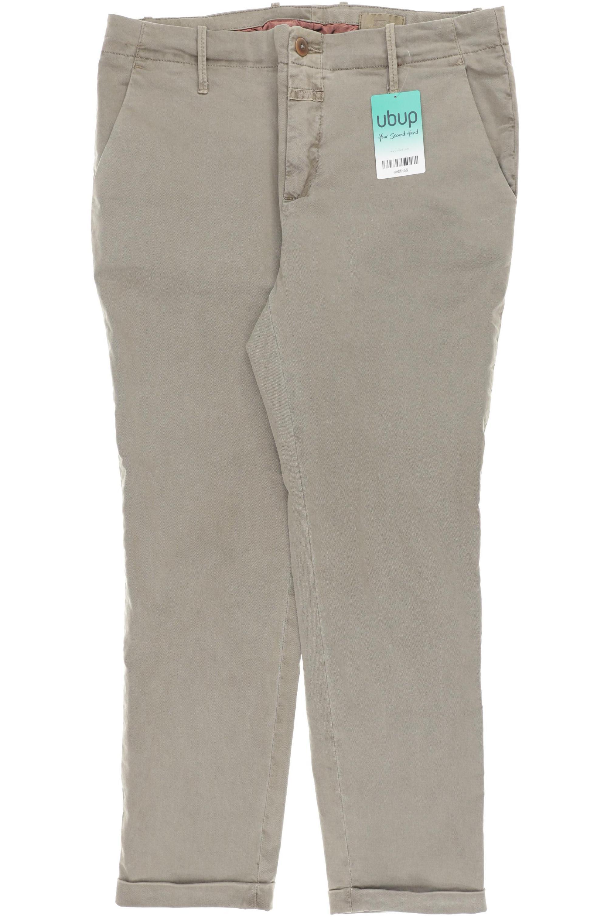 

Closed Damen Stoffhose, grau, Gr. 29