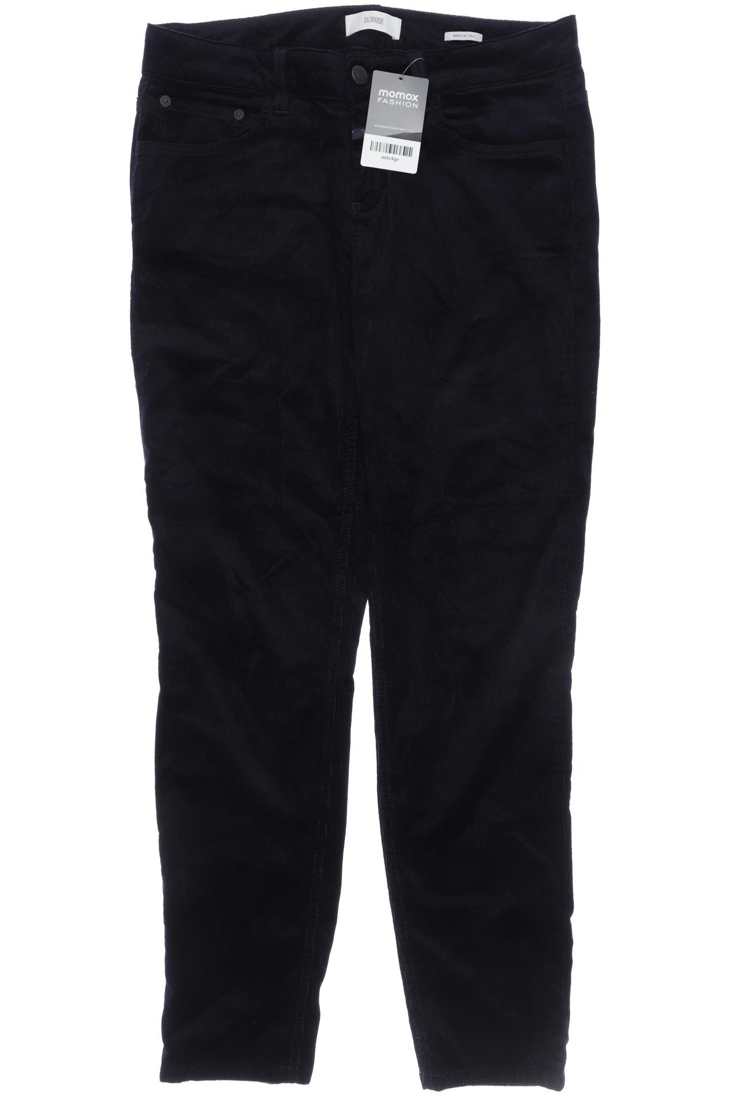 

Closed Damen Stoffhose, marineblau, Gr. 28