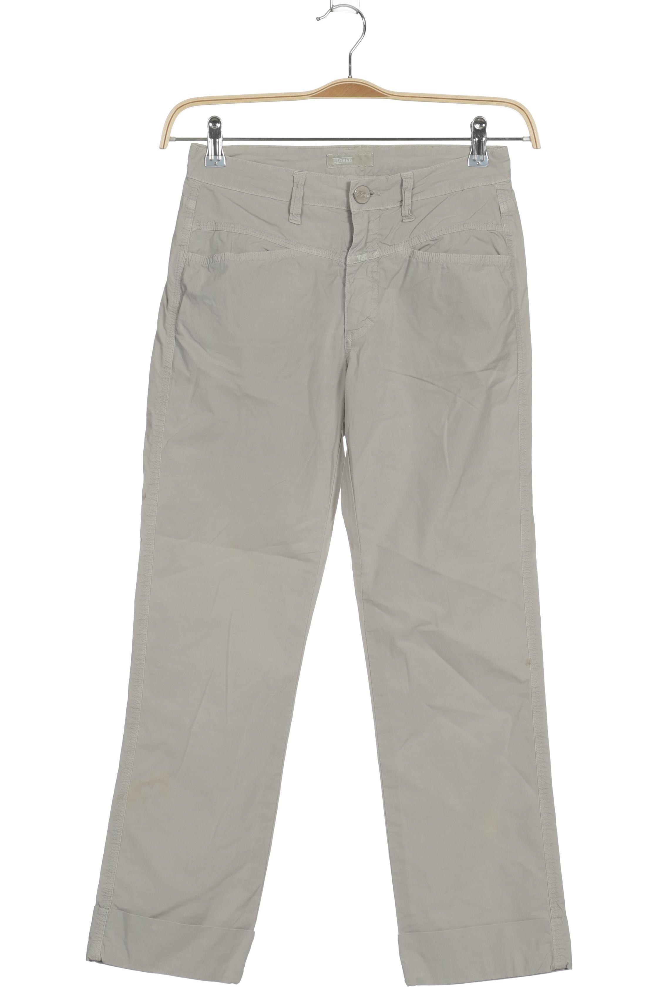 

Closed Damen Stoffhose, grau, Gr. 42