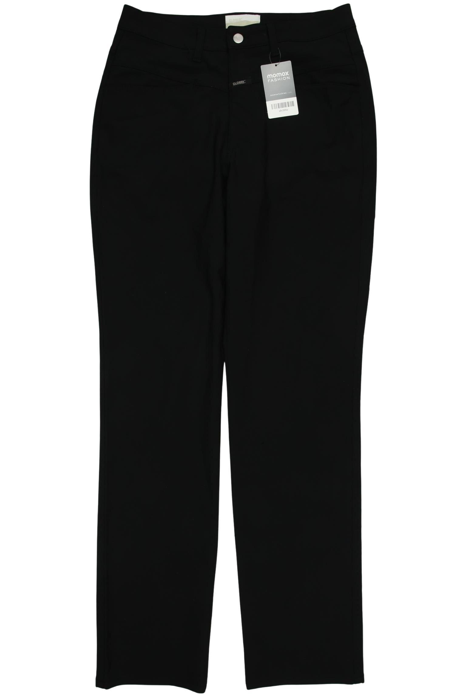 

Closed Damen Stoffhose, schwarz, Gr. 48