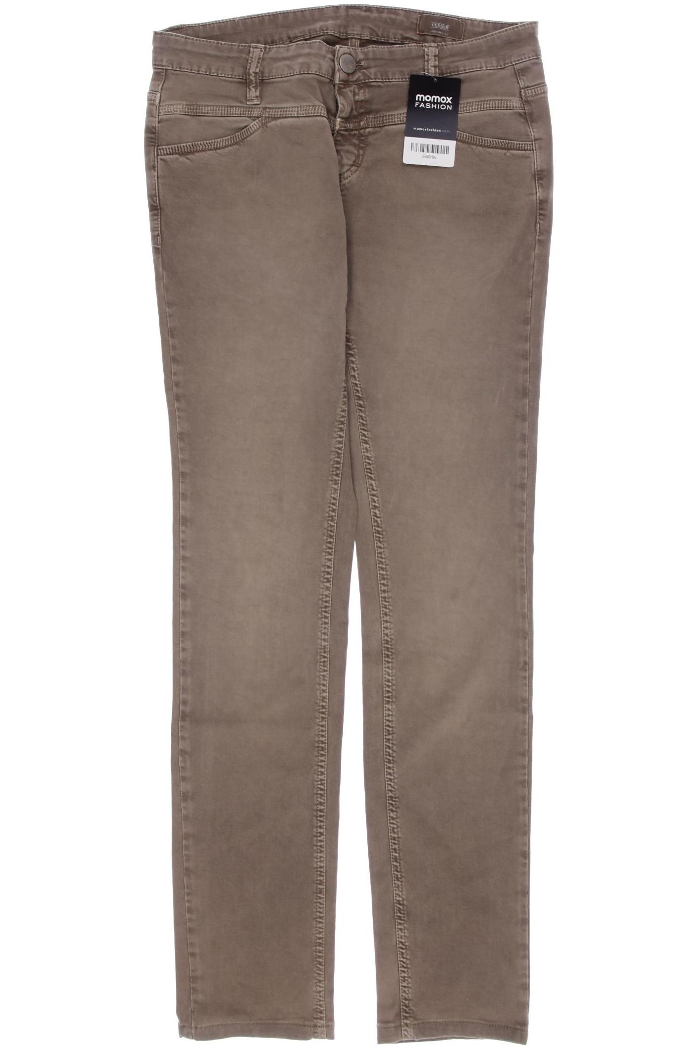 

Closed Damen Stoffhose, beige