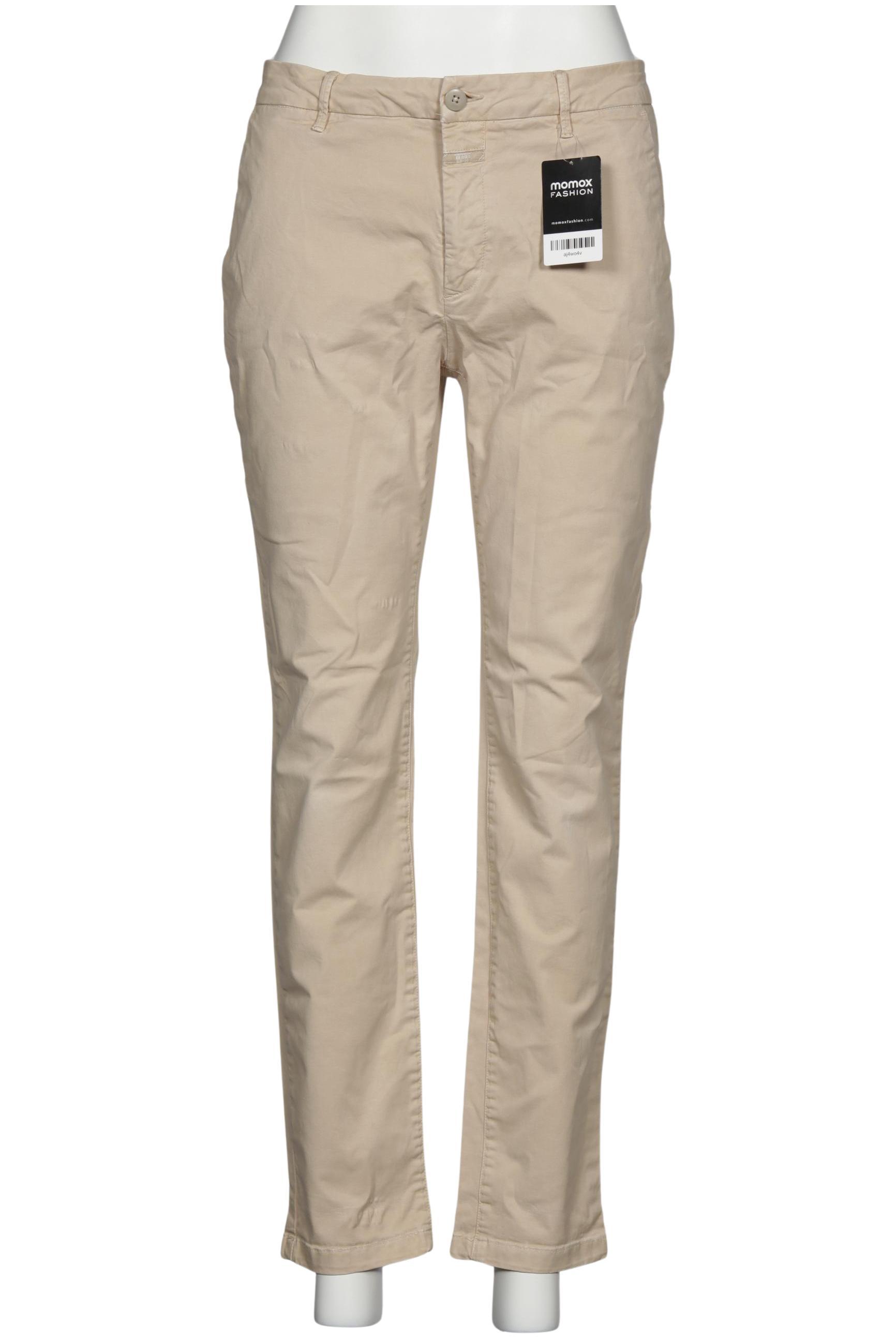 

Closed Damen Stoffhose, beige, Gr. 31