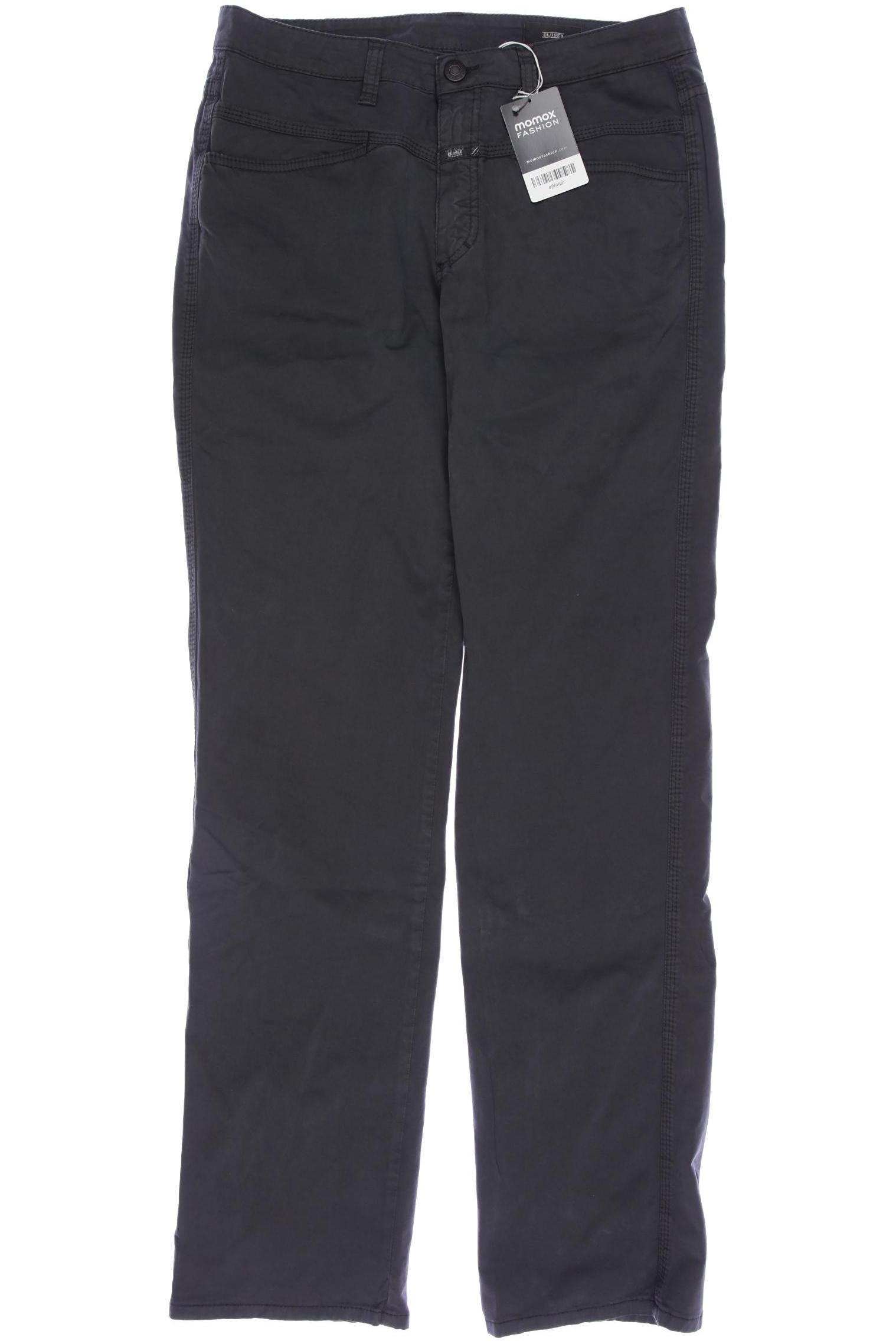 

Closed Damen Stoffhose, grau