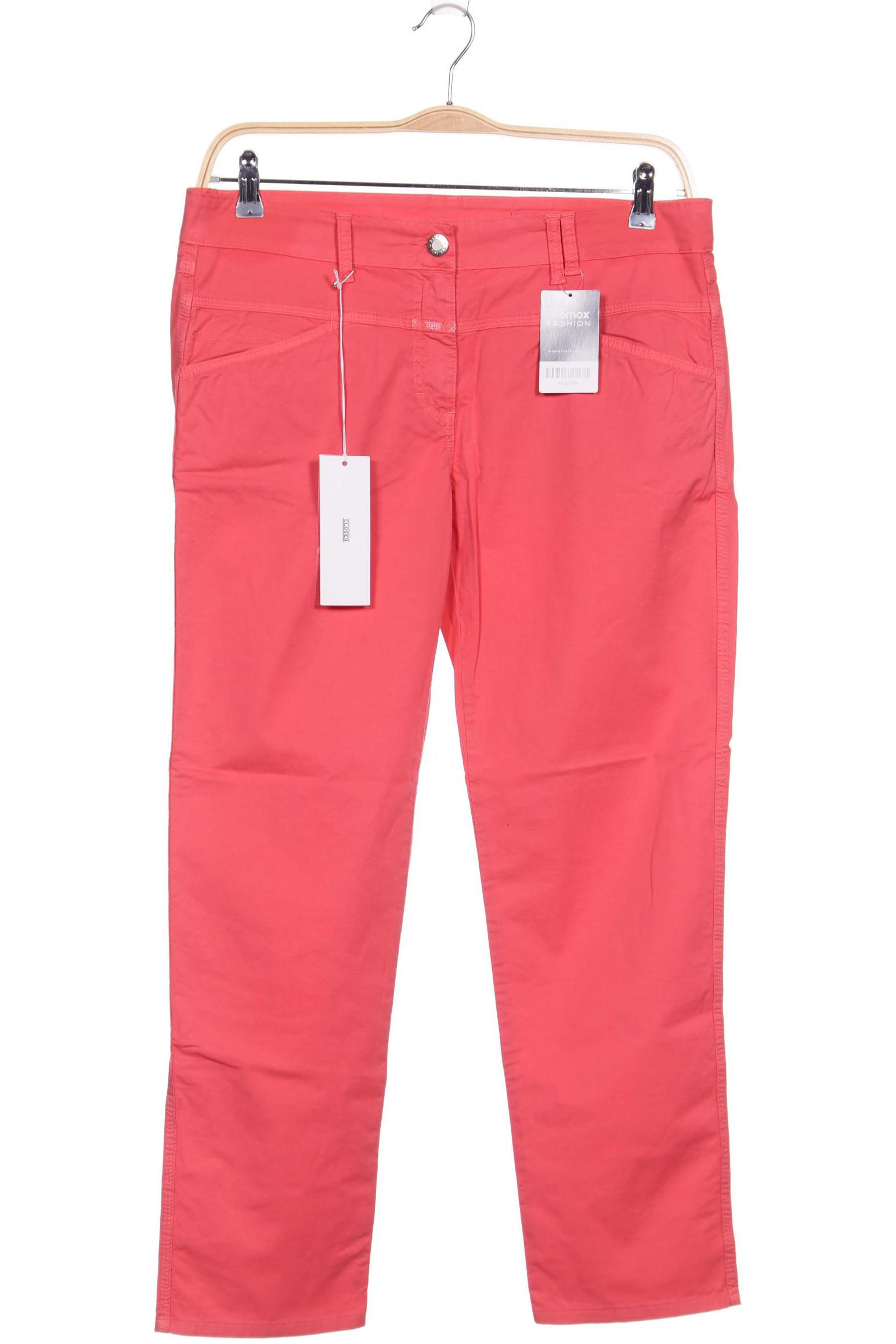 

Closed Damen Stoffhose, pink, Gr. 48