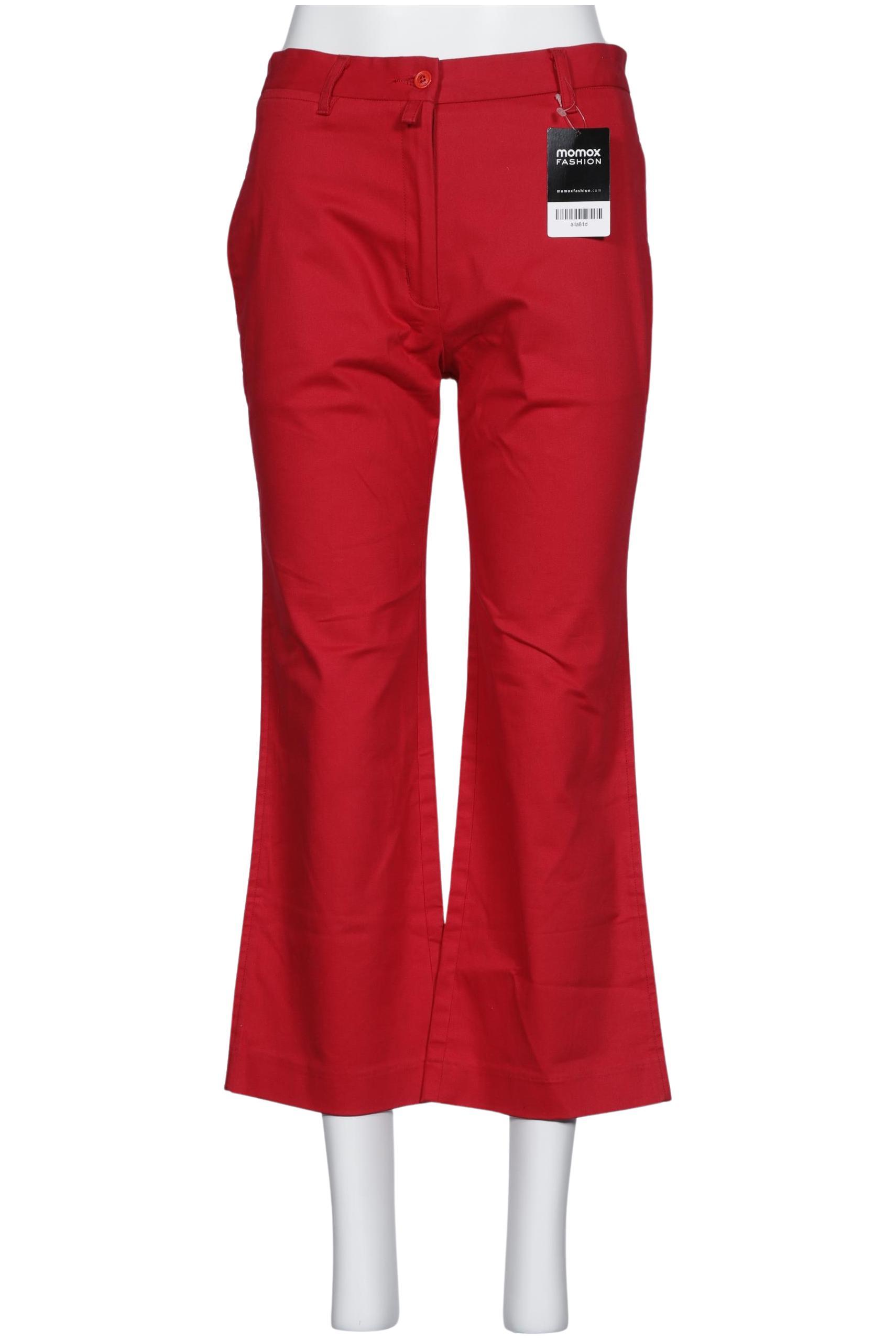 

Closed Damen Stoffhose, rot, Gr. 42
