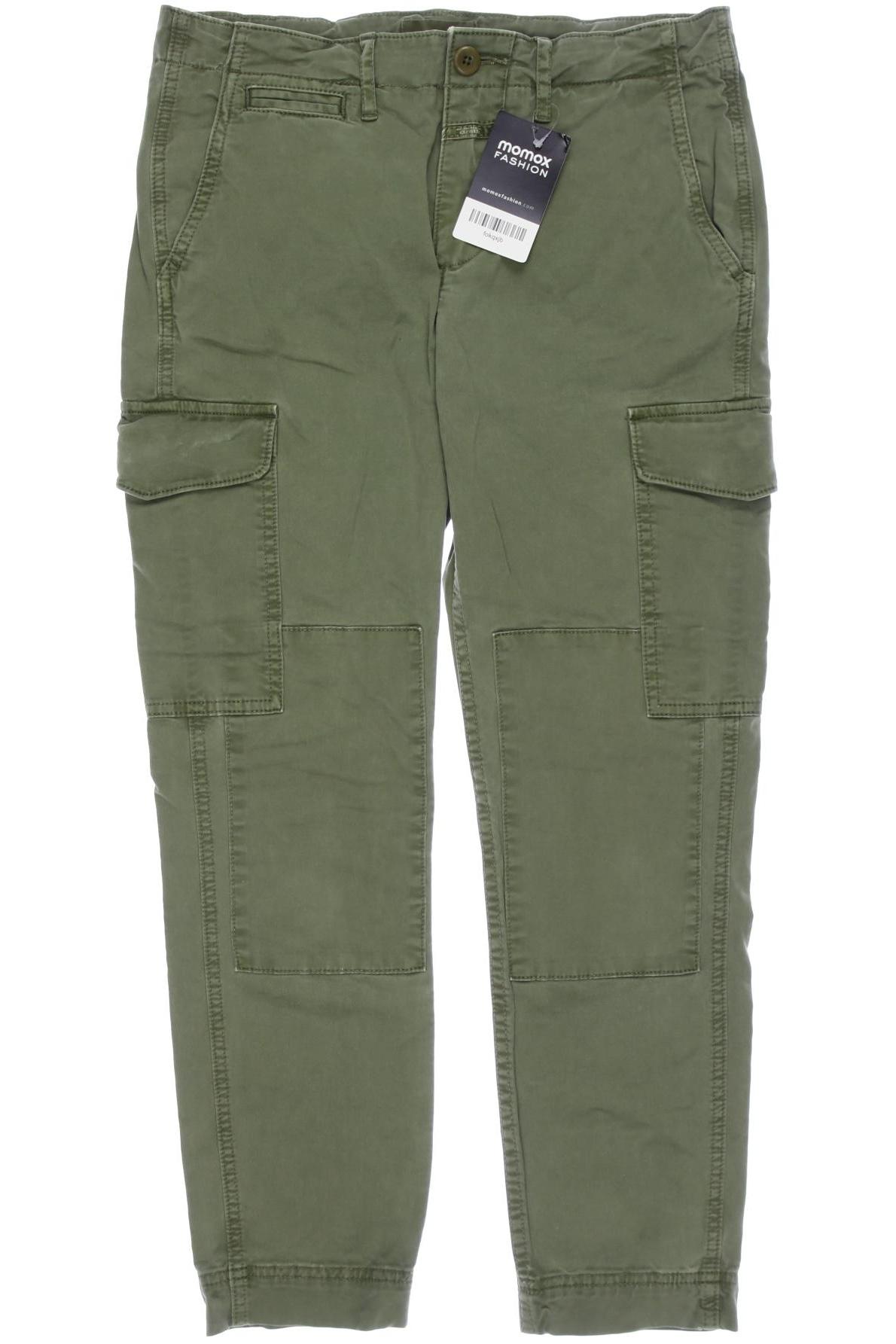 

Closed Damen Stoffhose, grün, Gr. 25