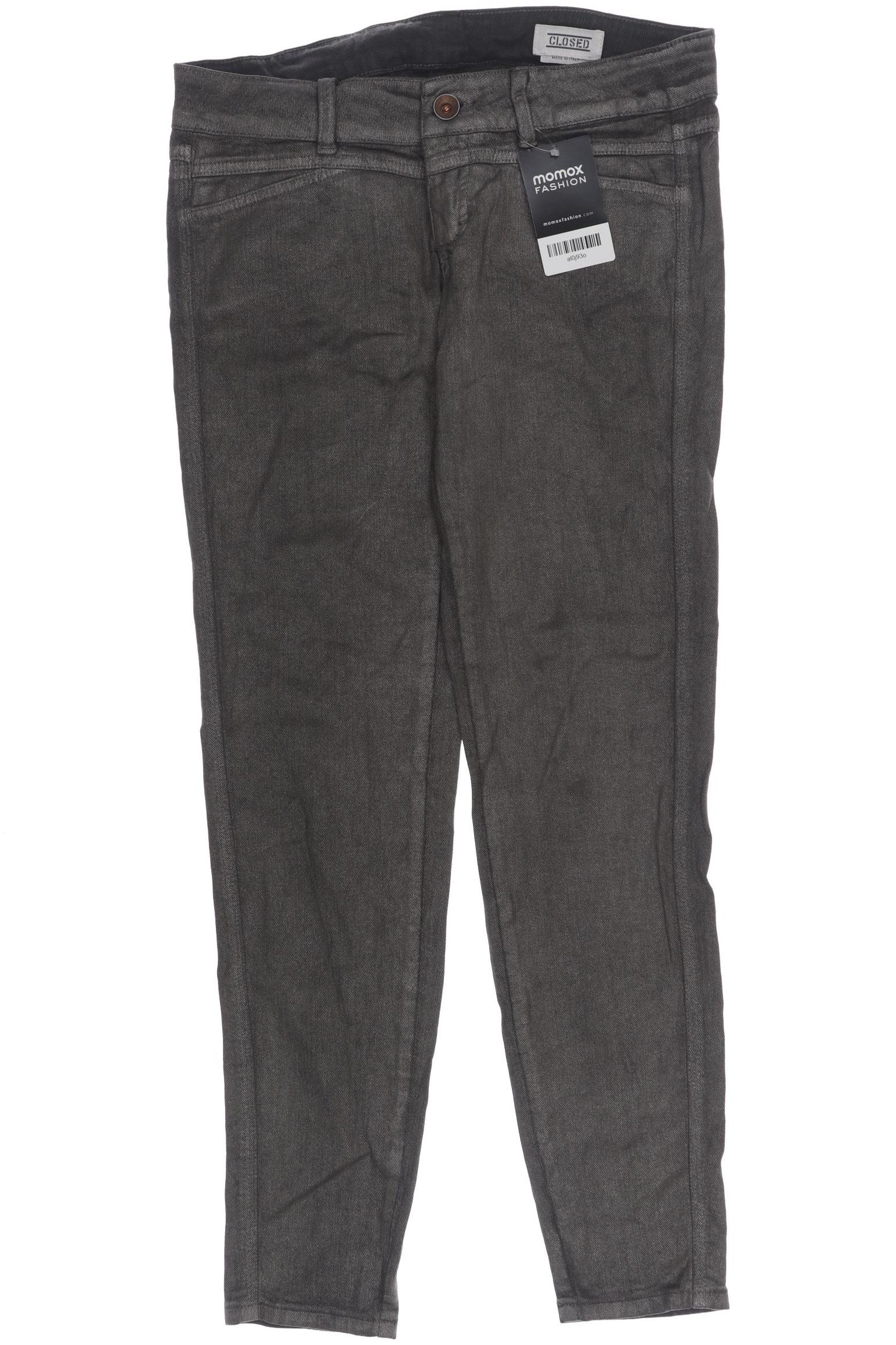 

Closed Damen Stoffhose, grau, Gr. 26