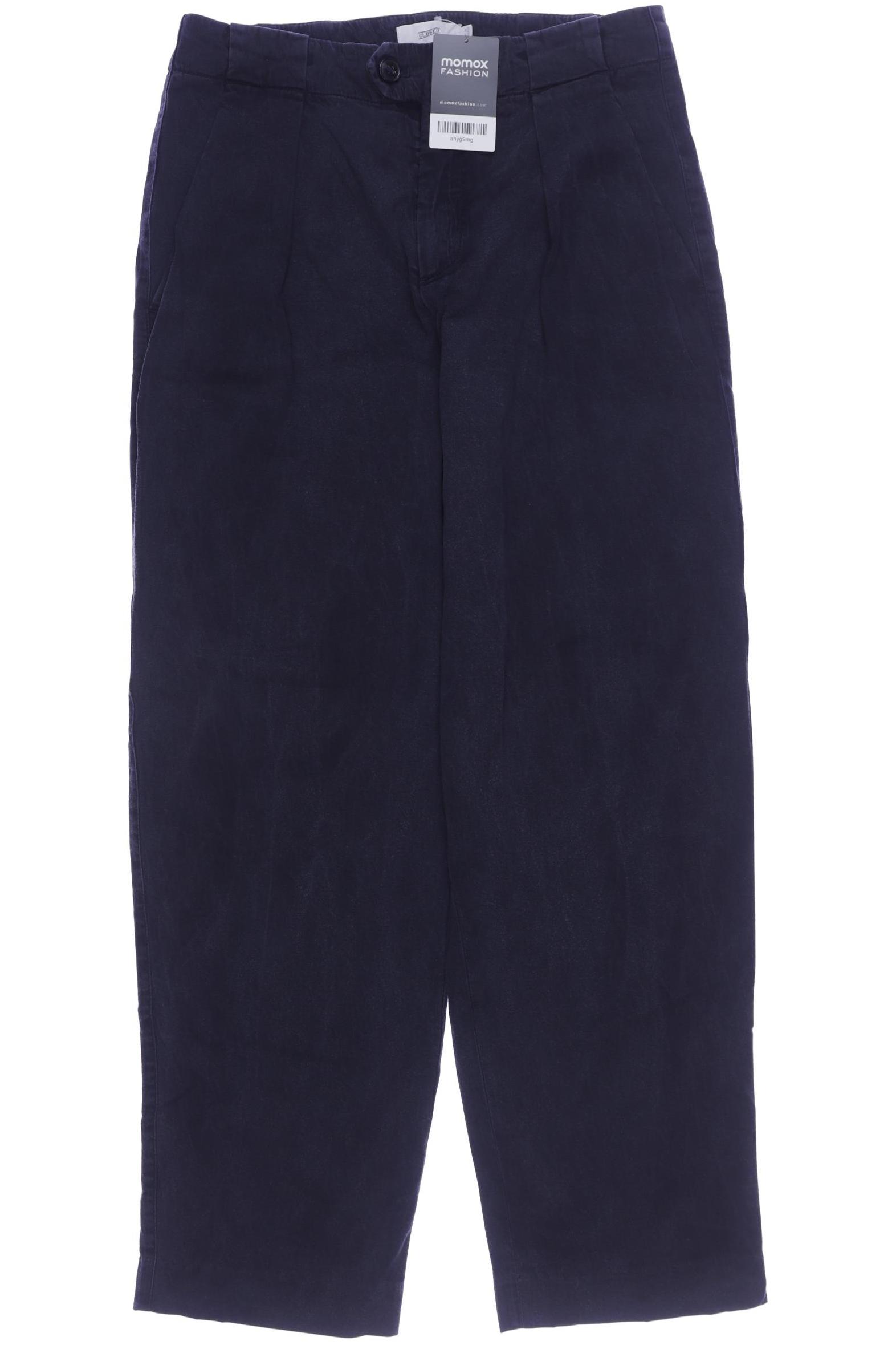 

Closed Damen Stoffhose, marineblau, Gr. 27
