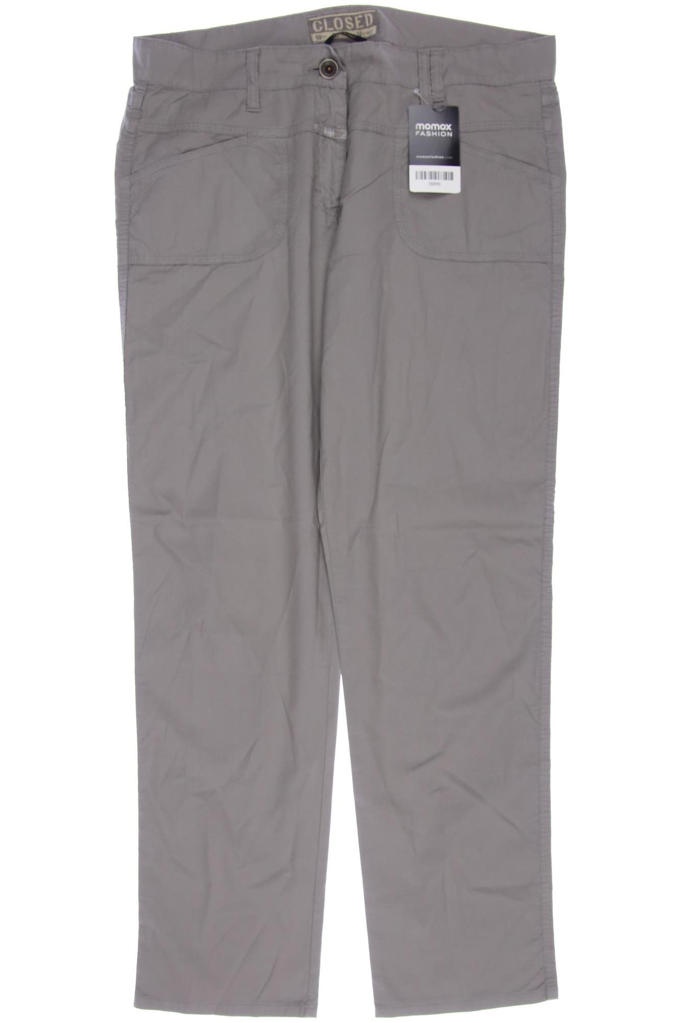 

Closed Damen Stoffhose, grau, Gr. 42