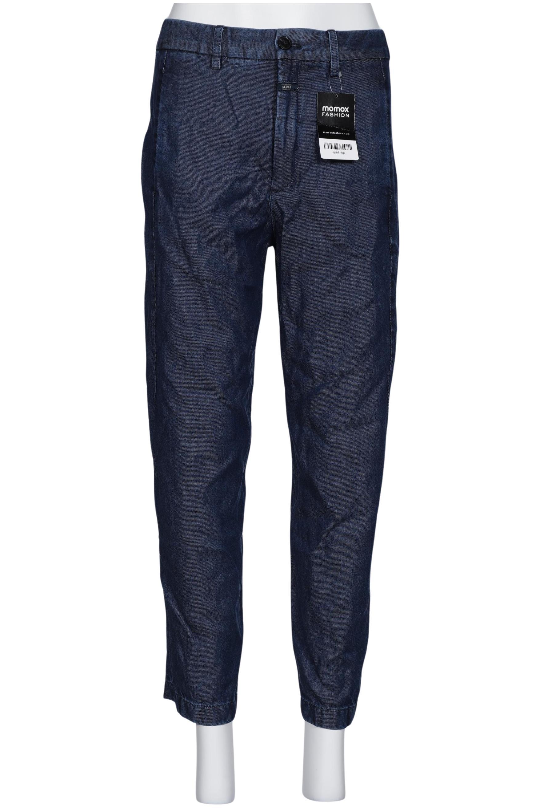 

Closed Damen Stoffhose, marineblau, Gr. 27