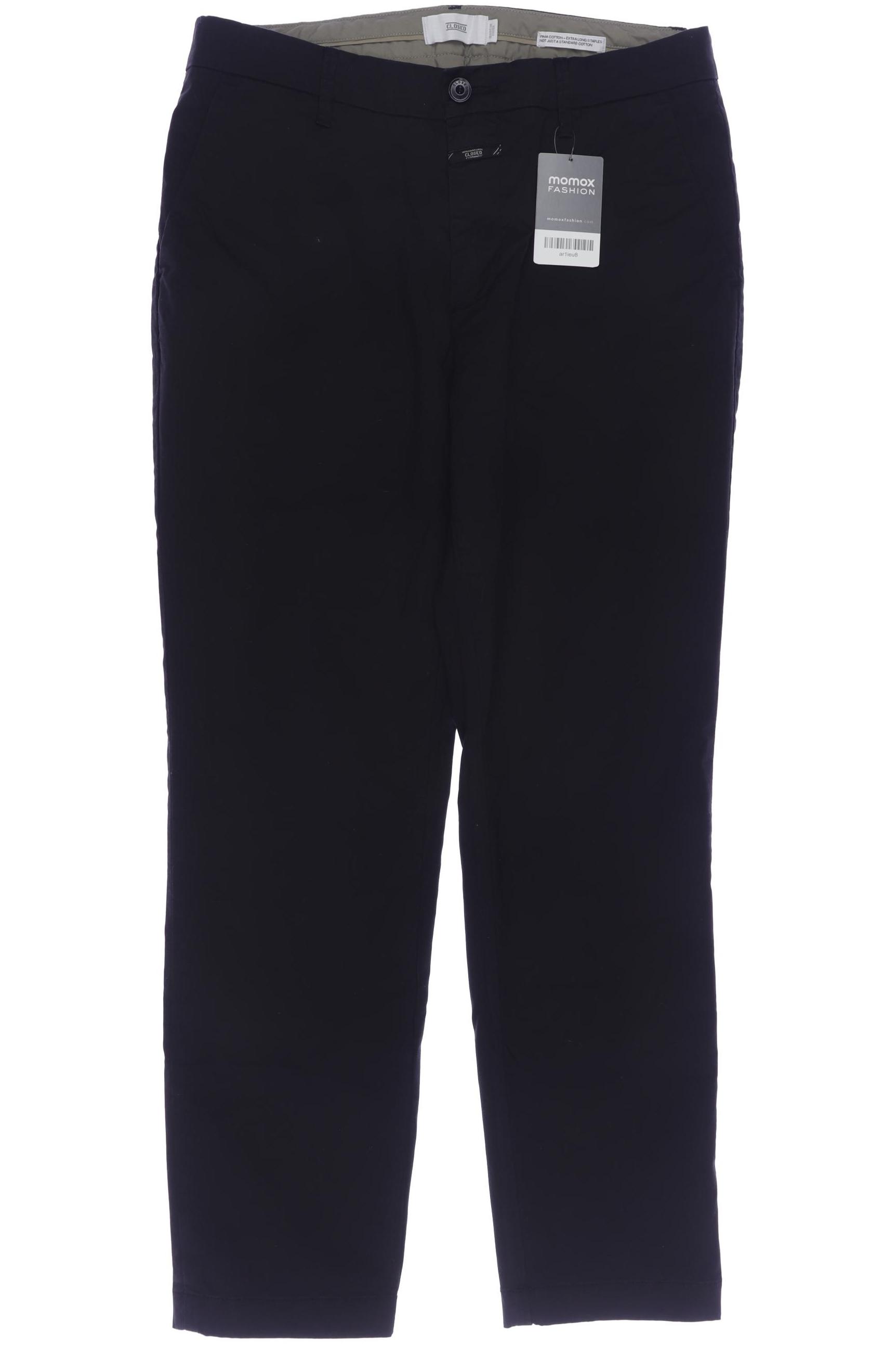 

Closed Damen Stoffhose, schwarz, Gr. 29