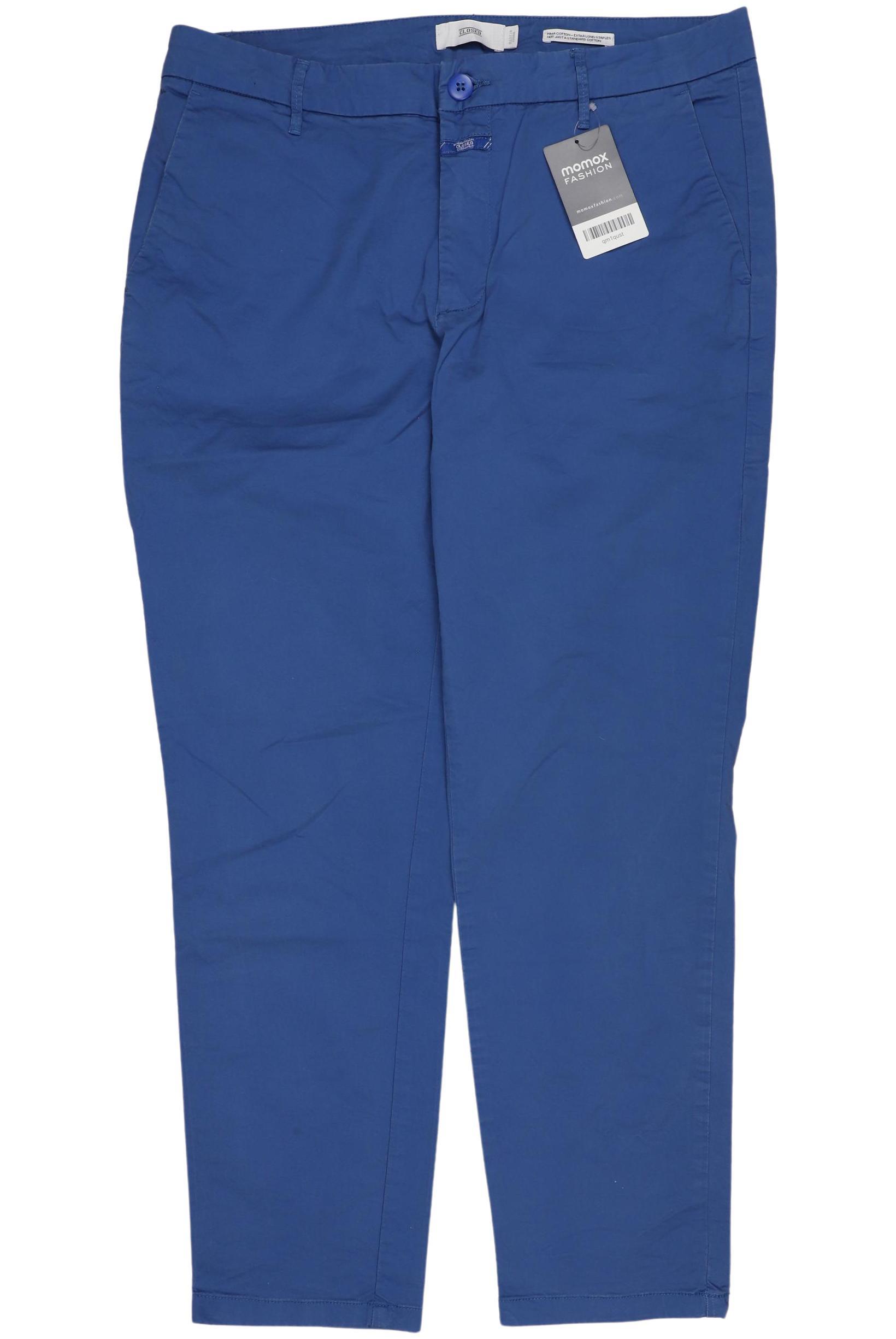 

Closed Damen Stoffhose, blau, Gr. 40