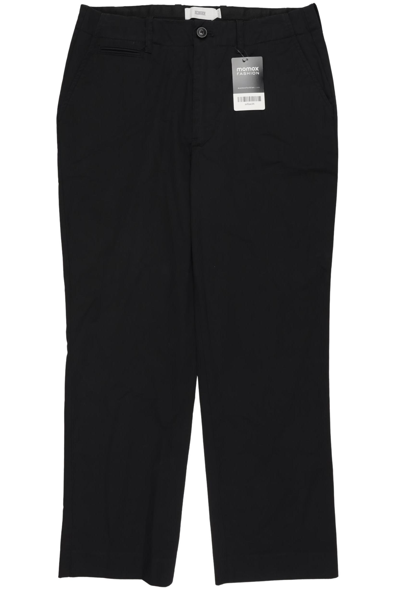 

Closed Damen Stoffhose, schwarz, Gr. 27