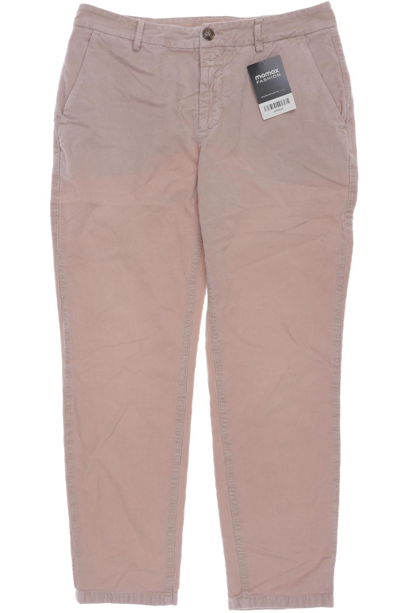 

Closed Damen Stoffhose, pink