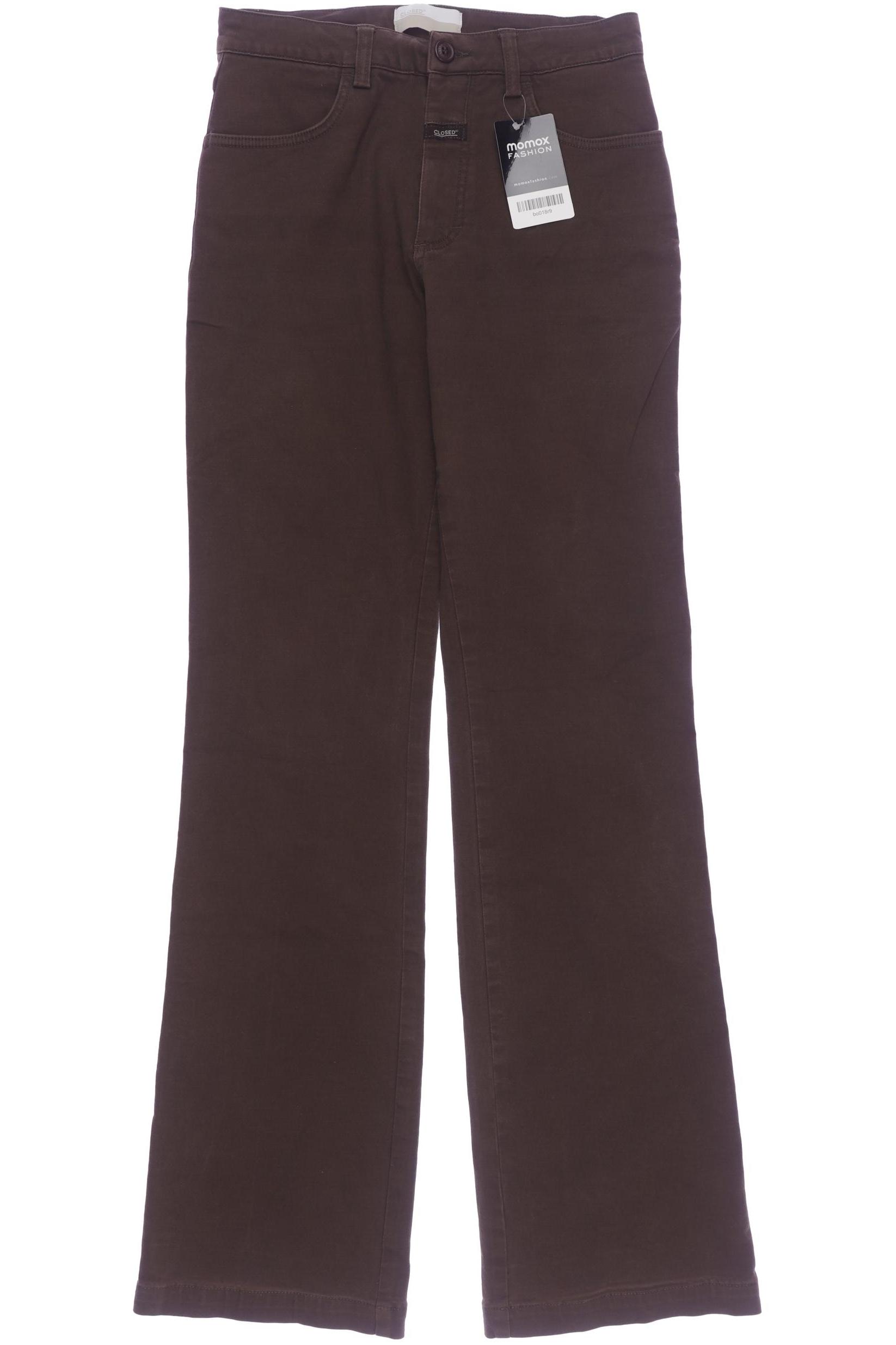 

Closed Damen Stoffhose, braun, Gr. 42