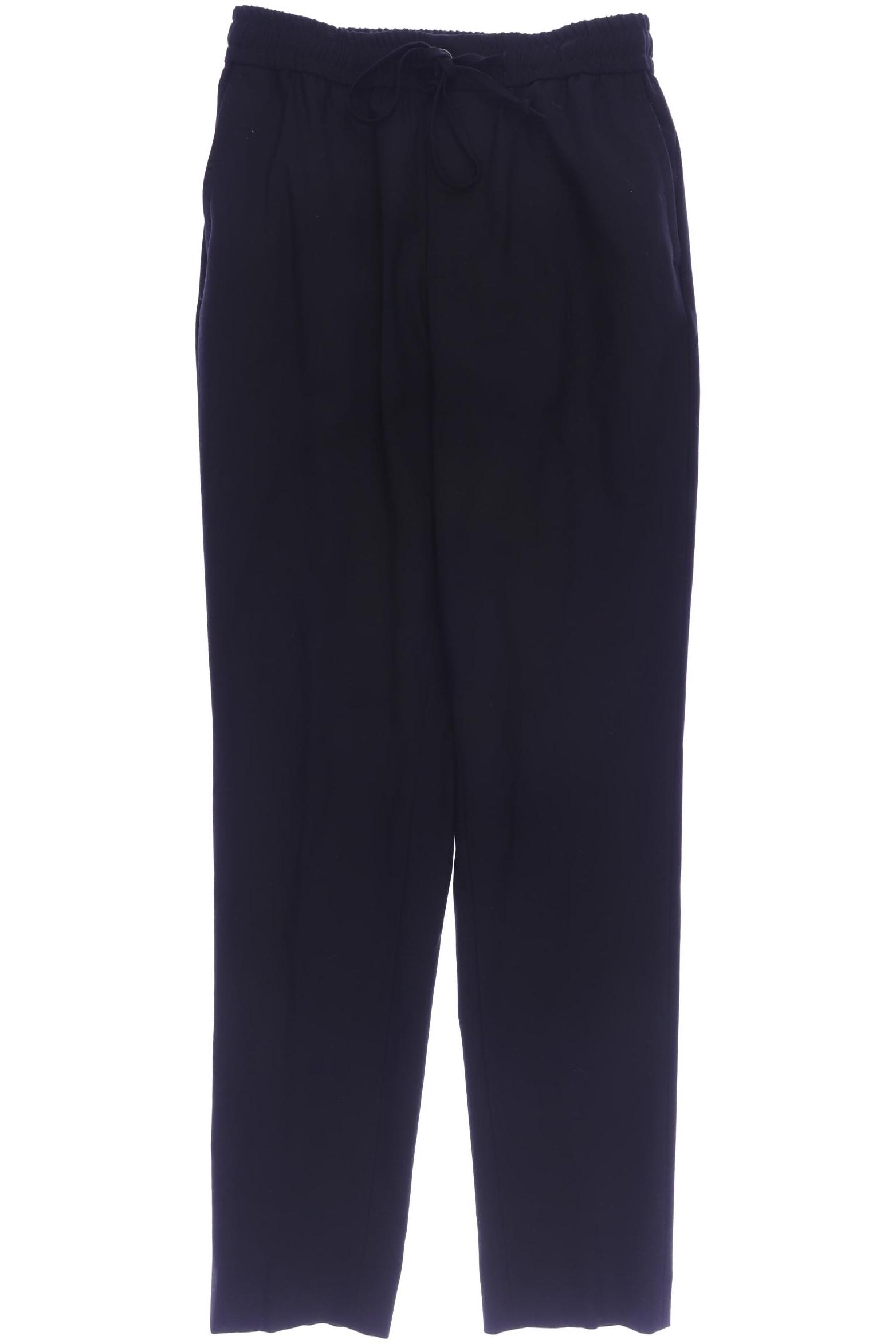 

Closed Damen Stoffhose, schwarz, Gr. 0