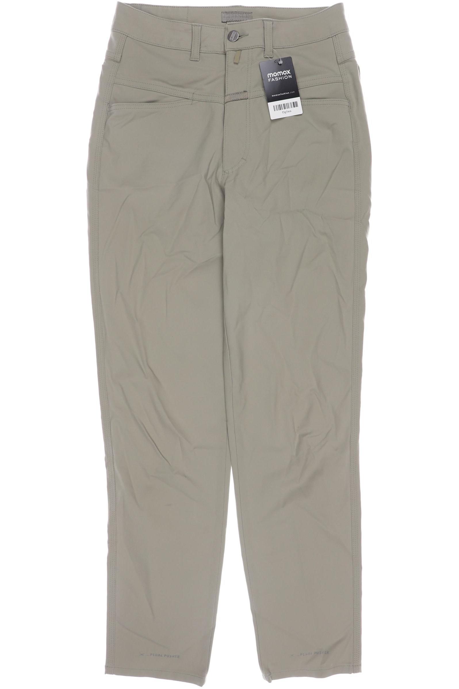 

Closed Damen Stoffhose, beige, Gr. 44