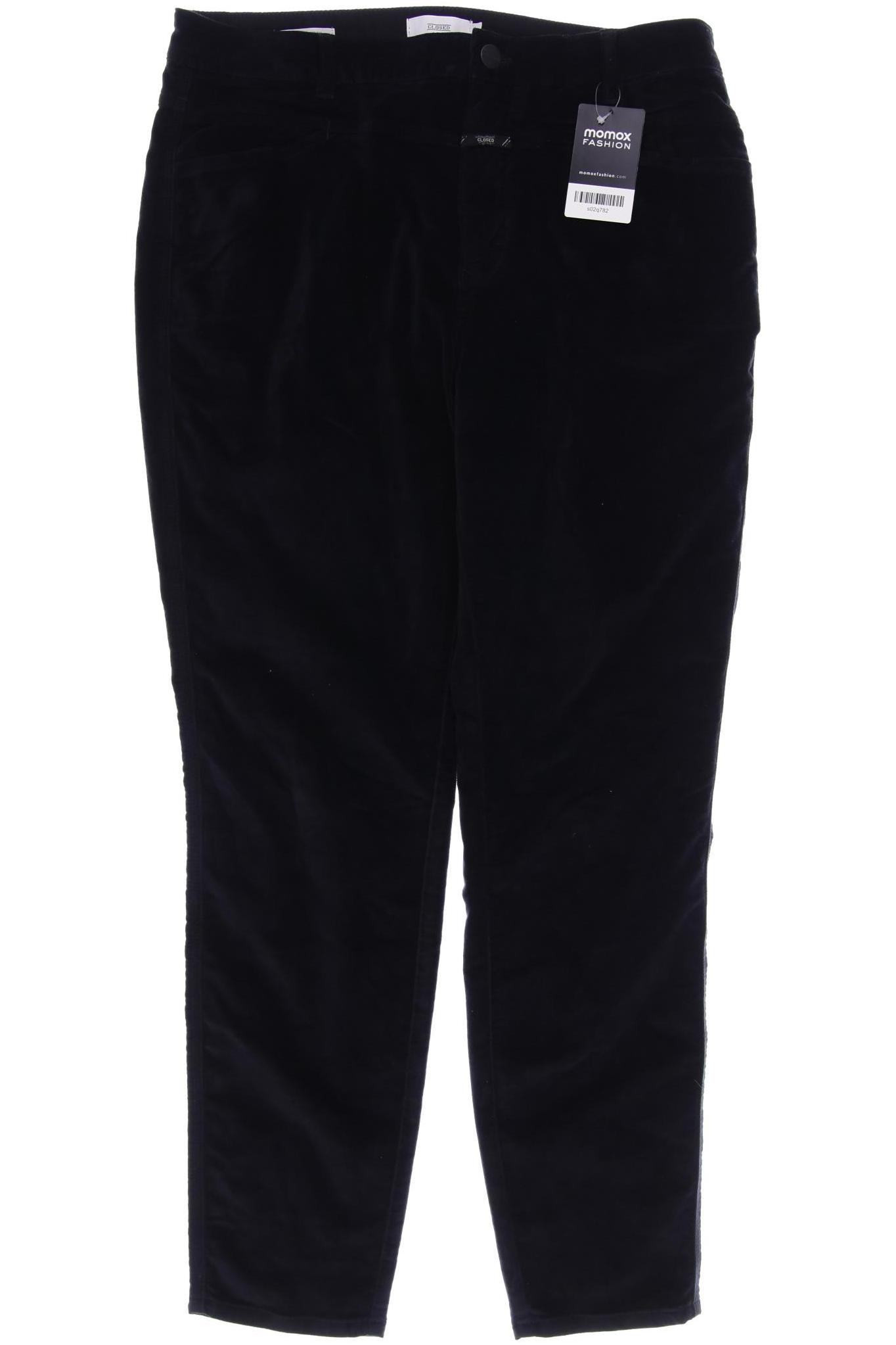 

Closed Damen Stoffhose, schwarz, Gr. 32