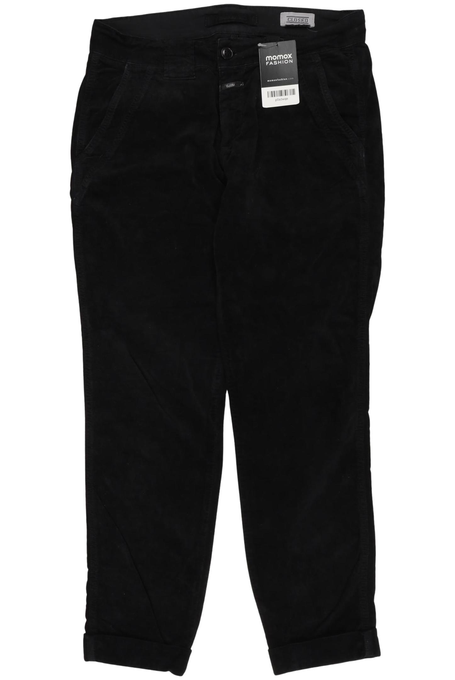 

Closed Damen Stoffhose, schwarz, Gr. 42