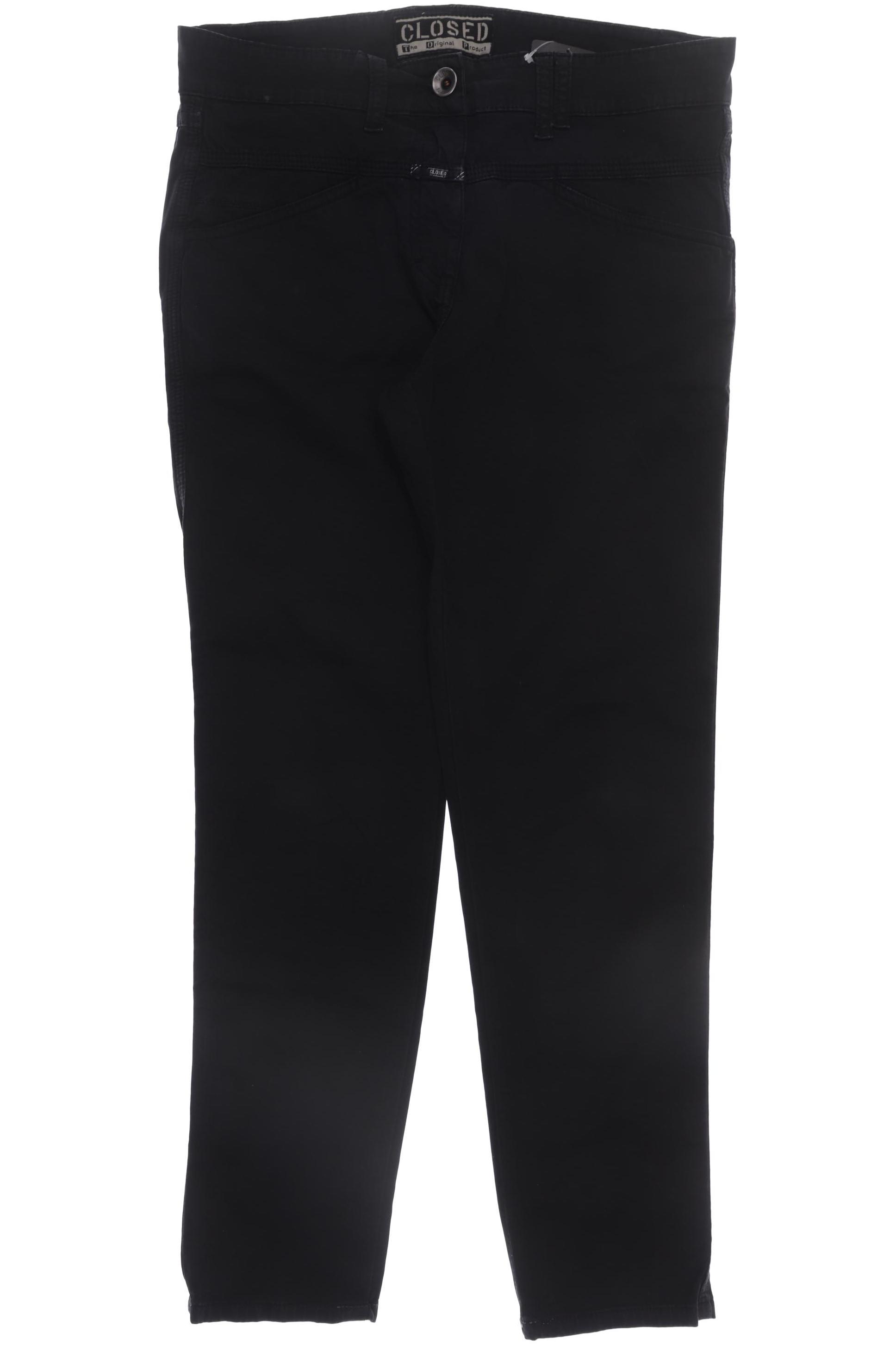 

Closed Damen Stoffhose, schwarz