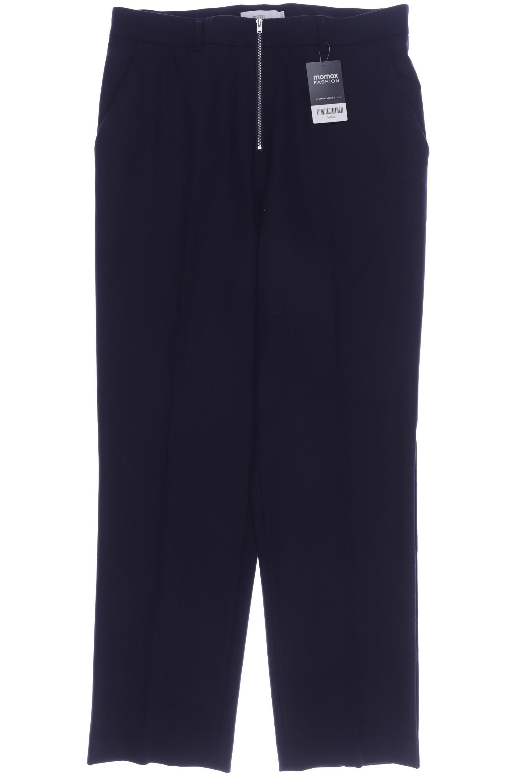 

Closed Damen Stoffhose, marineblau, Gr. 30