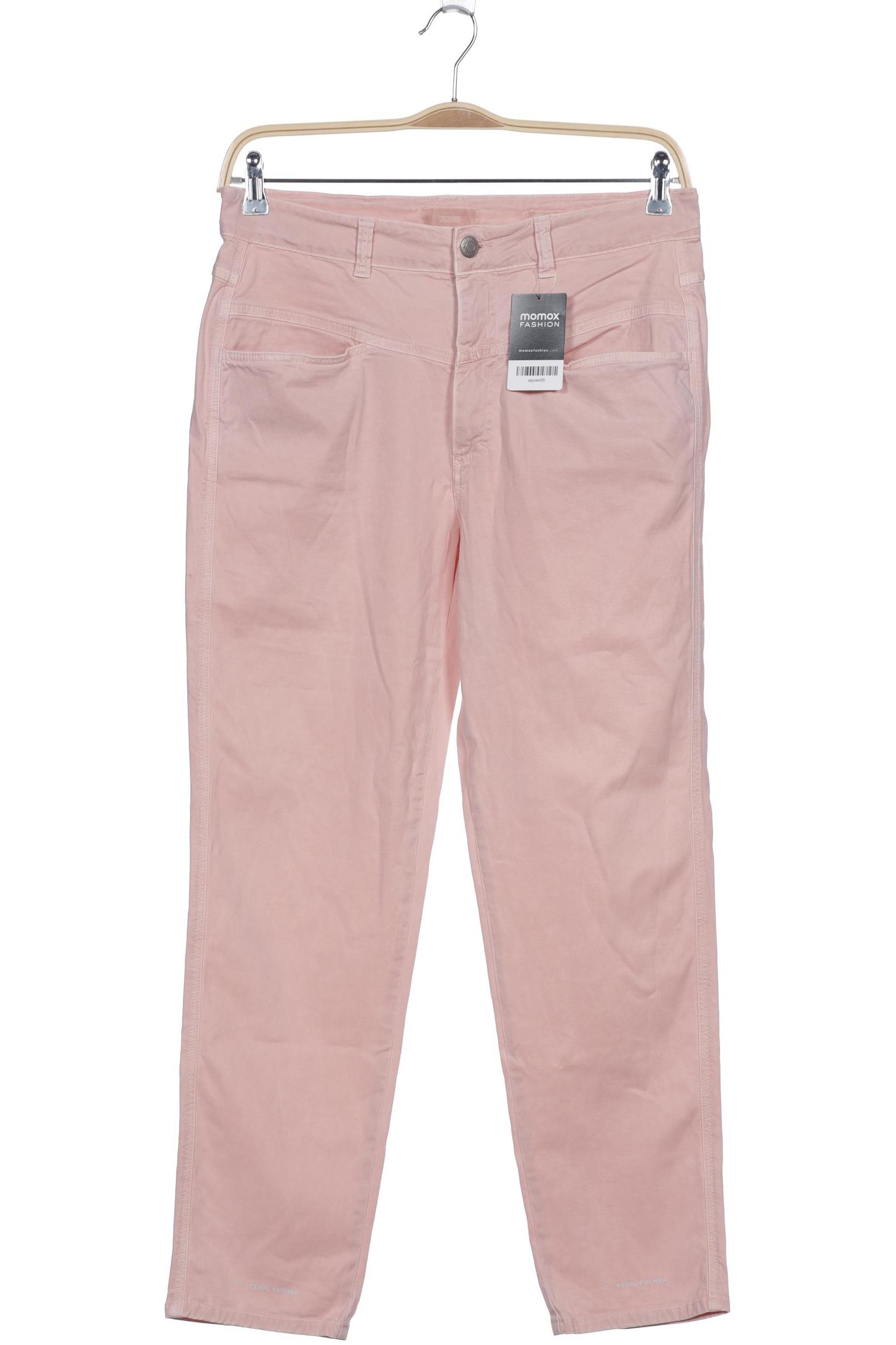 

Closed Damen Stoffhose, pink