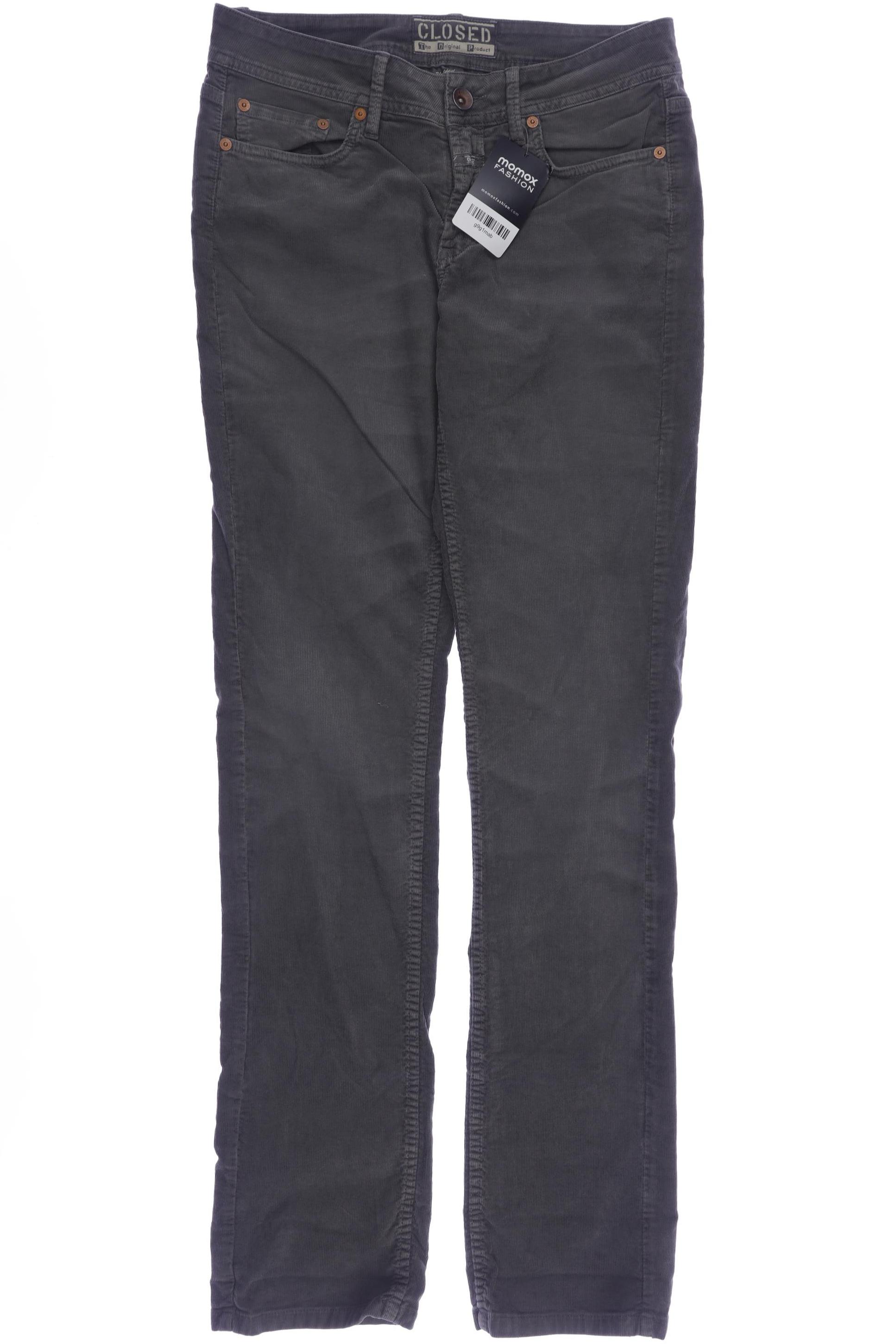 

Closed Damen Stoffhose, grau, Gr. 42