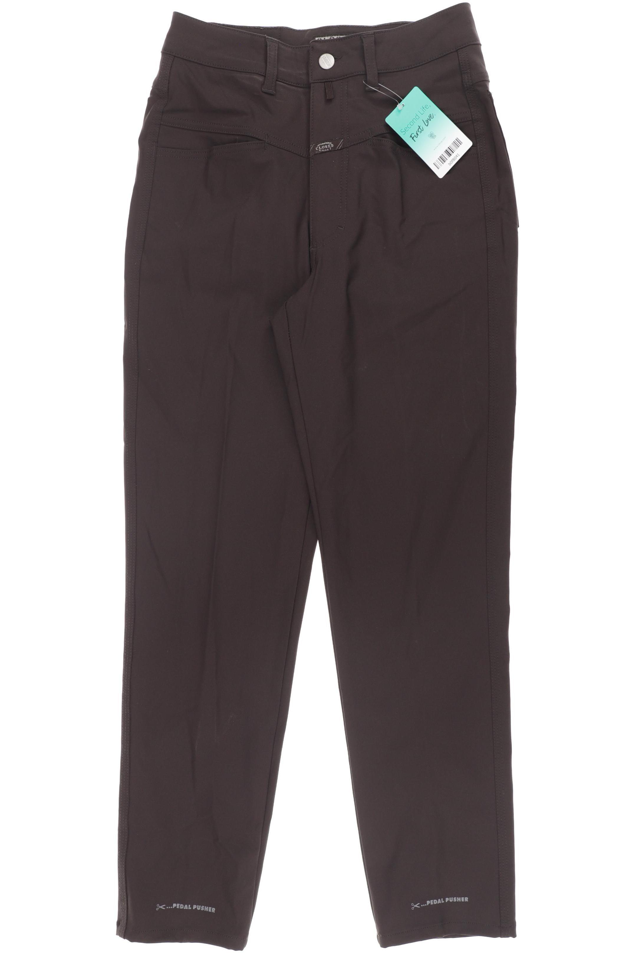 

Closed Damen Stoffhose, braun, Gr. 42