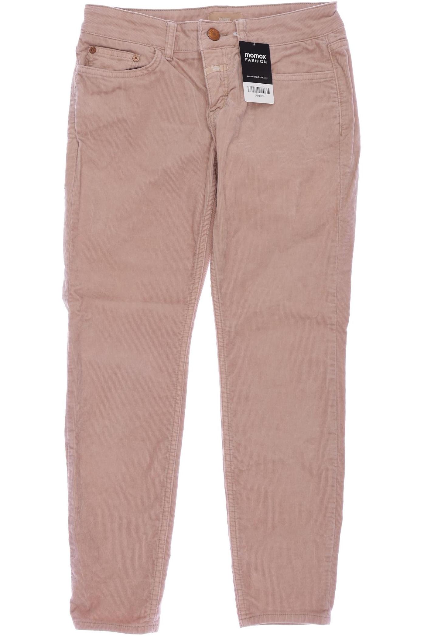 Thumbnail - Closed Damen Stoffhose, beige, Gr. 25