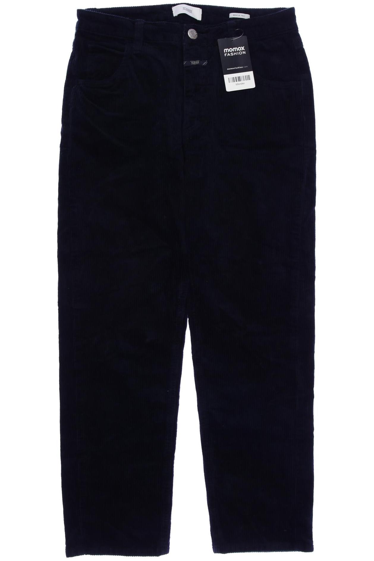 

Closed Damen Stoffhose, schwarz, Gr. 27